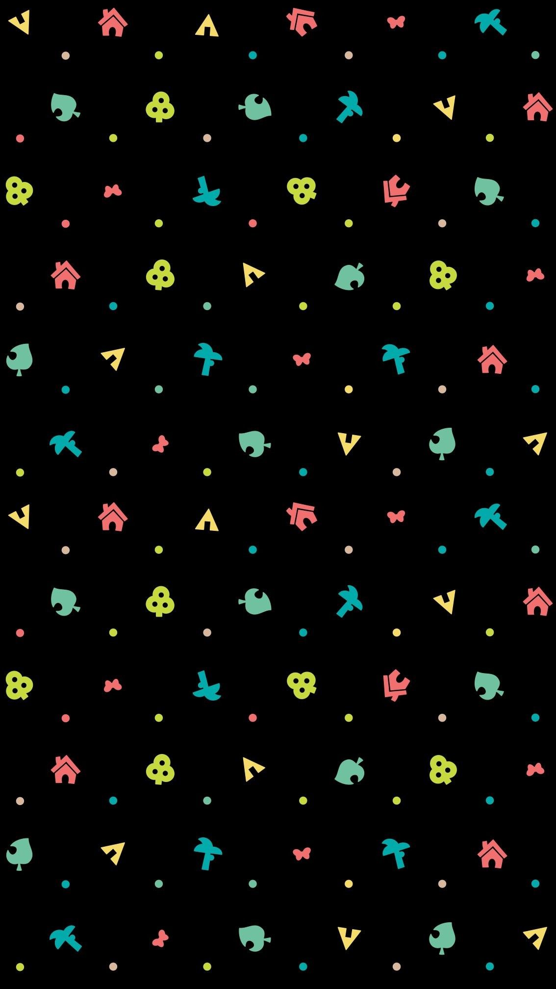 Animal Crossing iPhone Wallpapers Wallpaper Cave