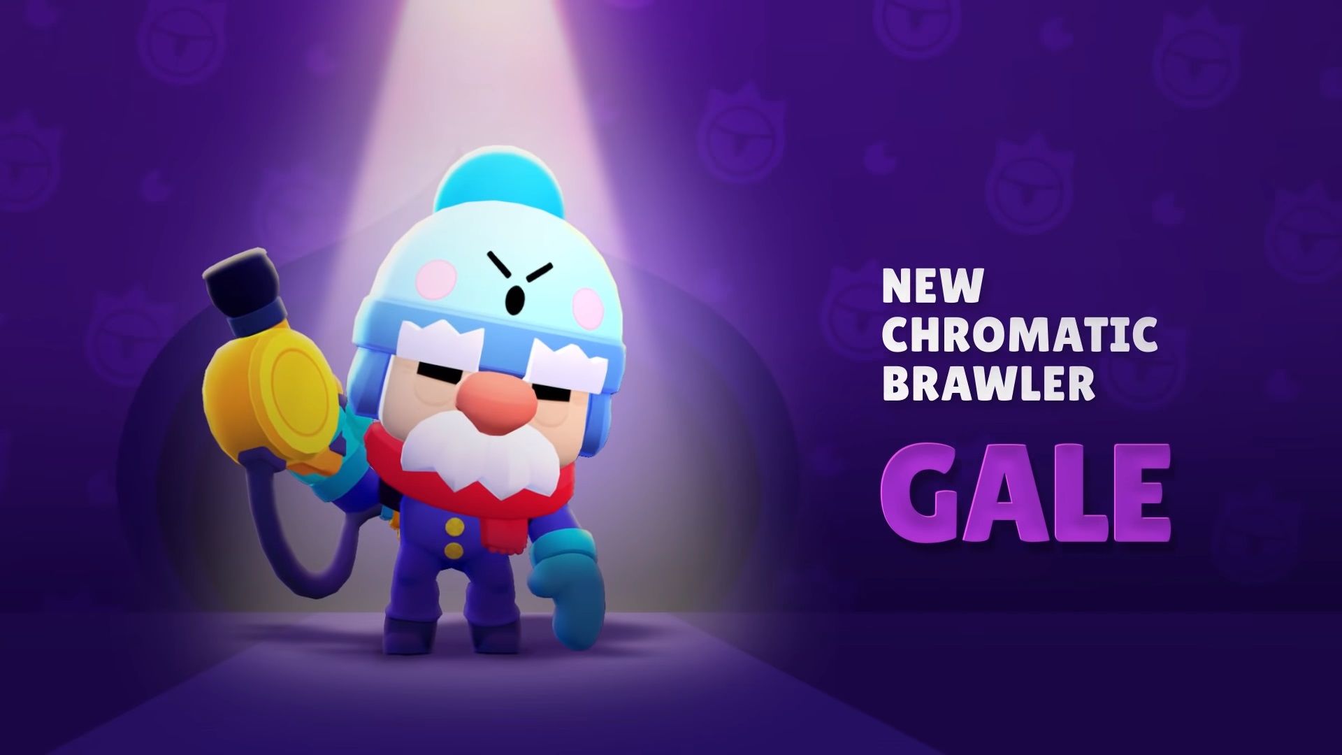 Brawl Stars Gale Wallpapers Wallpaper Cave