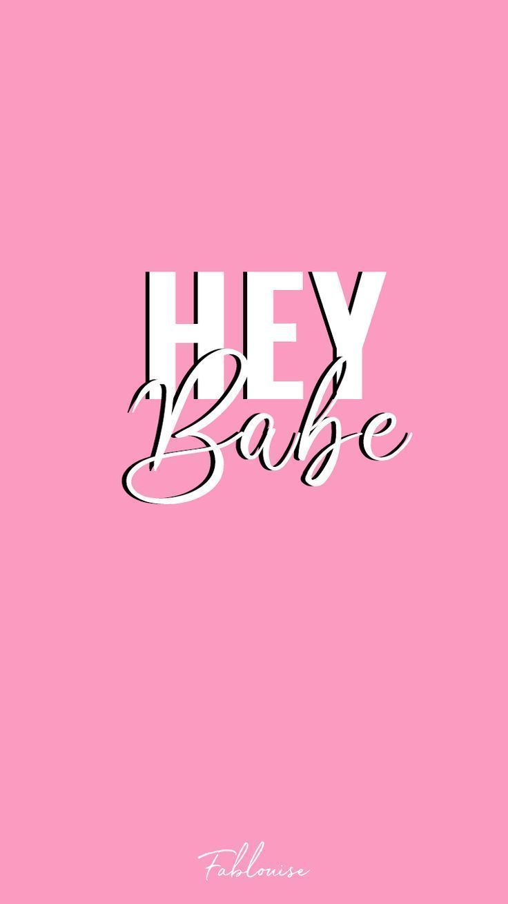 Cute Pink Phone Wallpapers Wallpaper Cave