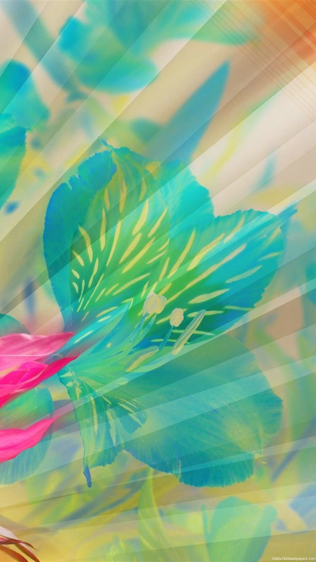 Light Green HD Mobile Wallpapers Wallpaper Cave