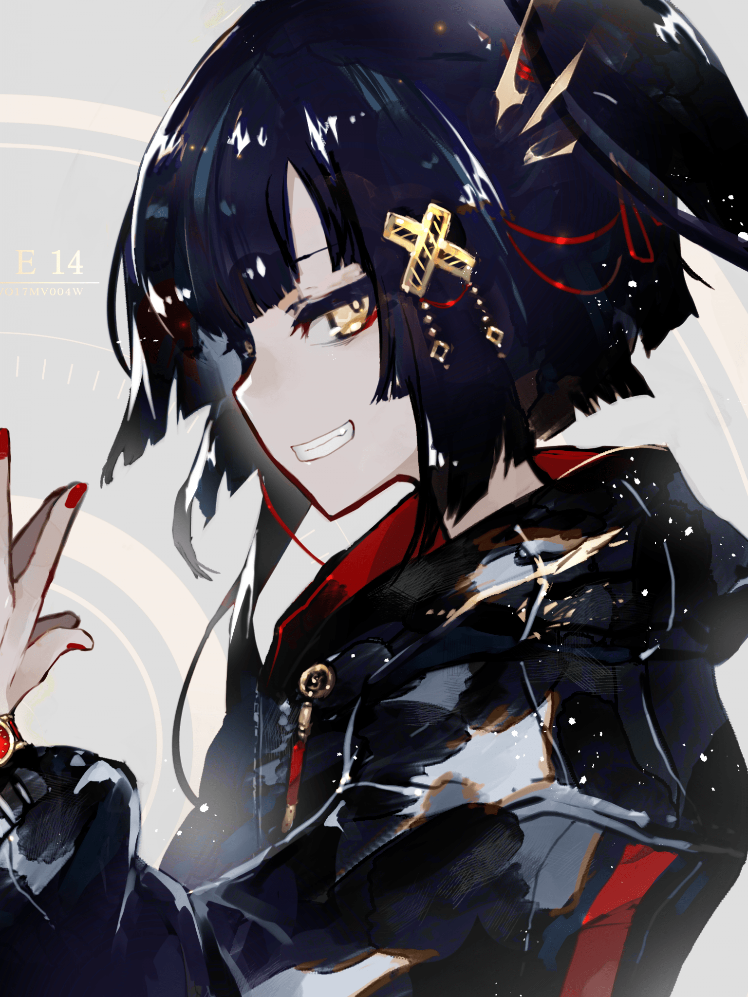 E Girl Anime Wallpapers Wallpaper Cave