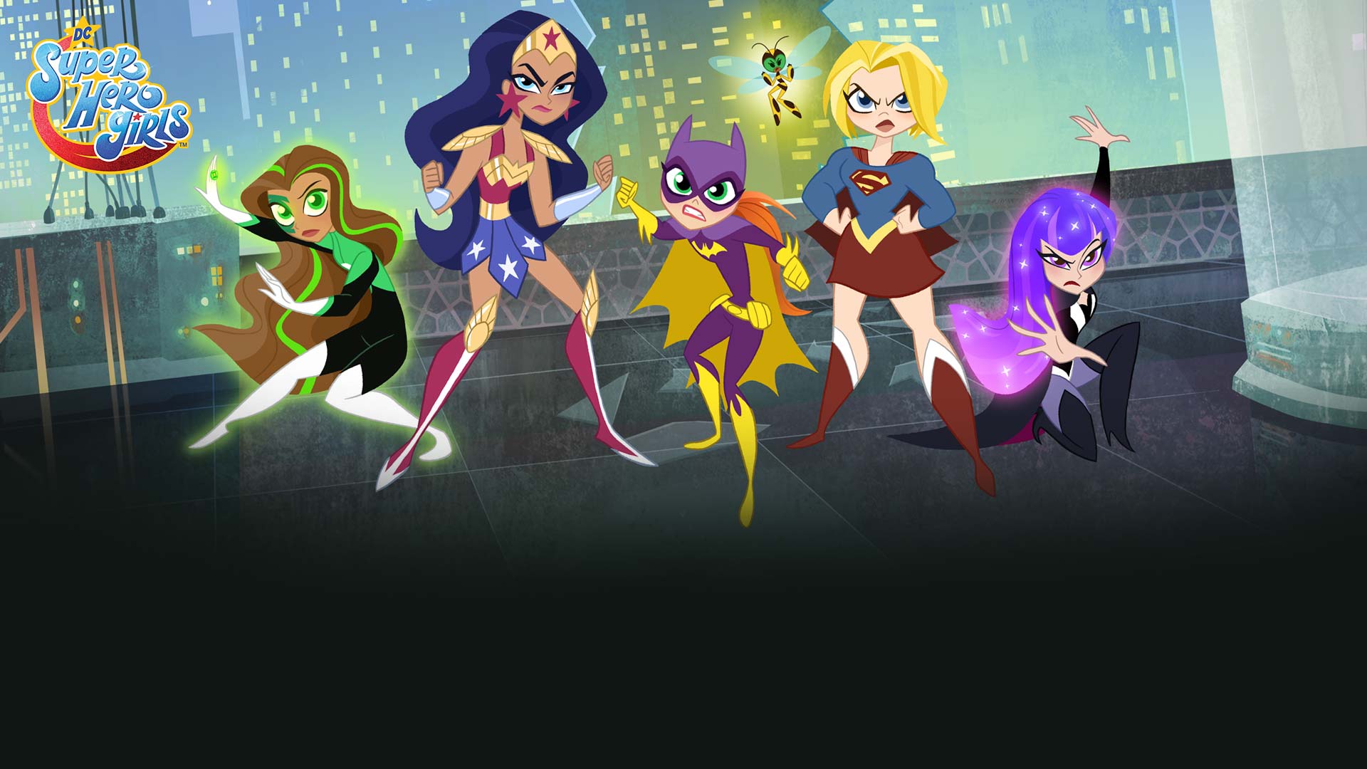DC Superhero Girls 2019 Wallpapers Wallpaper Cave