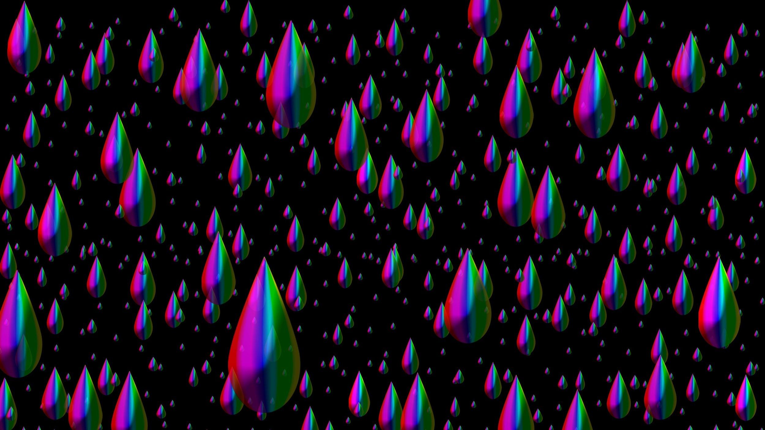 Drippy Wallpapers Wallpaper Cave