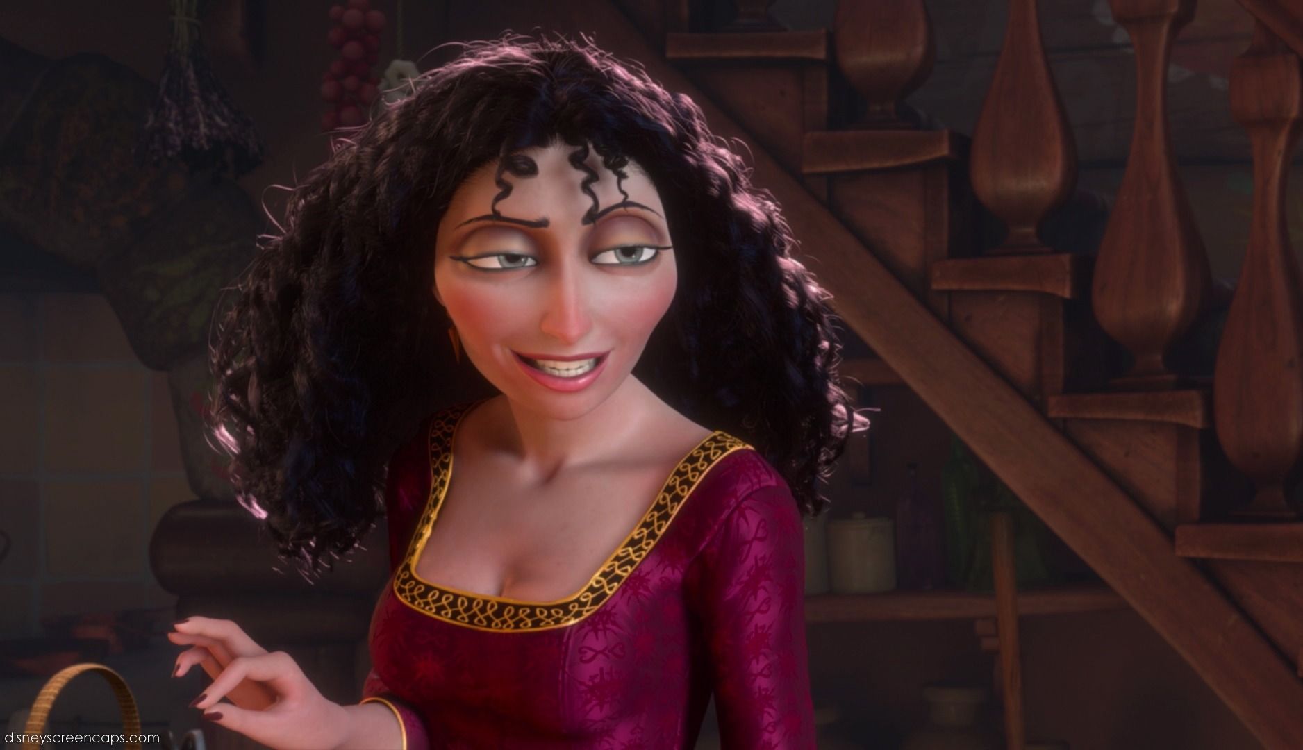 Mother Gothel Wallpapers Wallpaper Cave