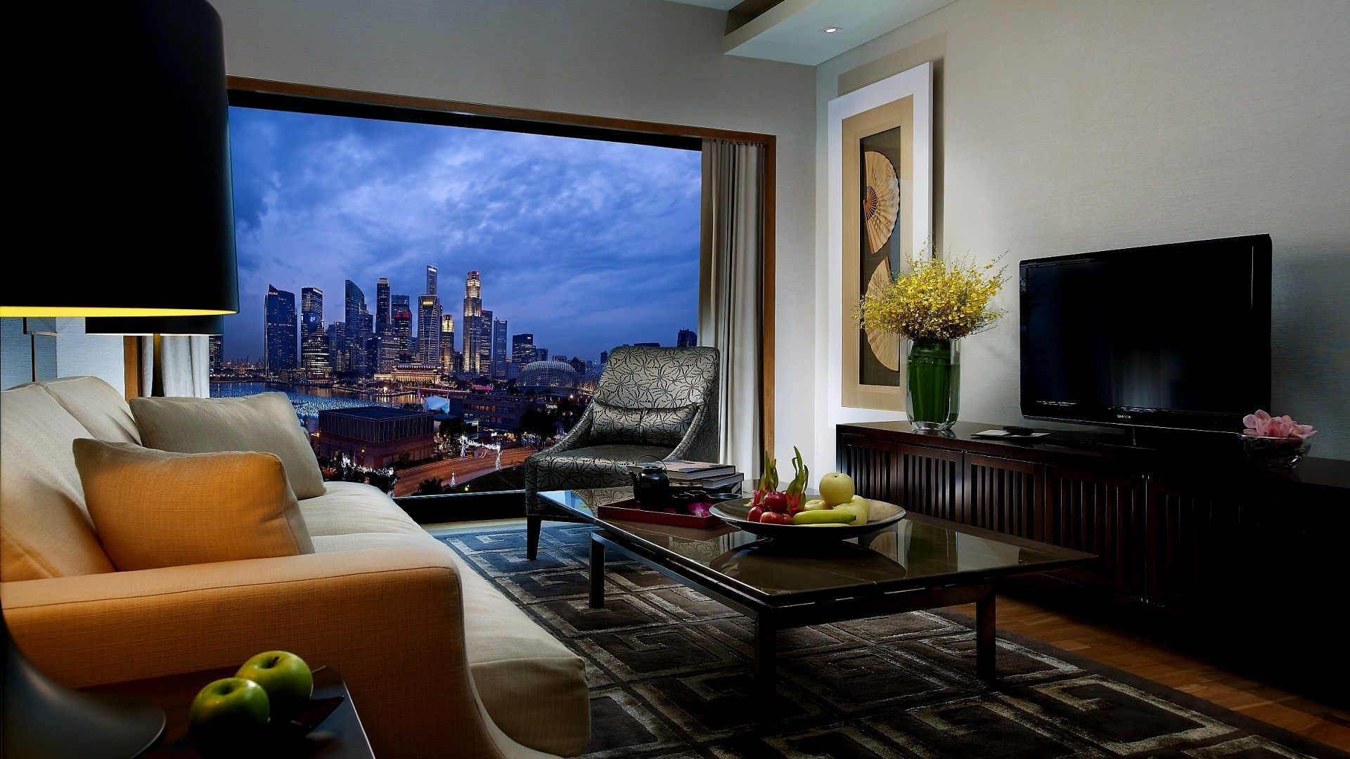 Friends Apartment Wallpapers Wallpaper Cave