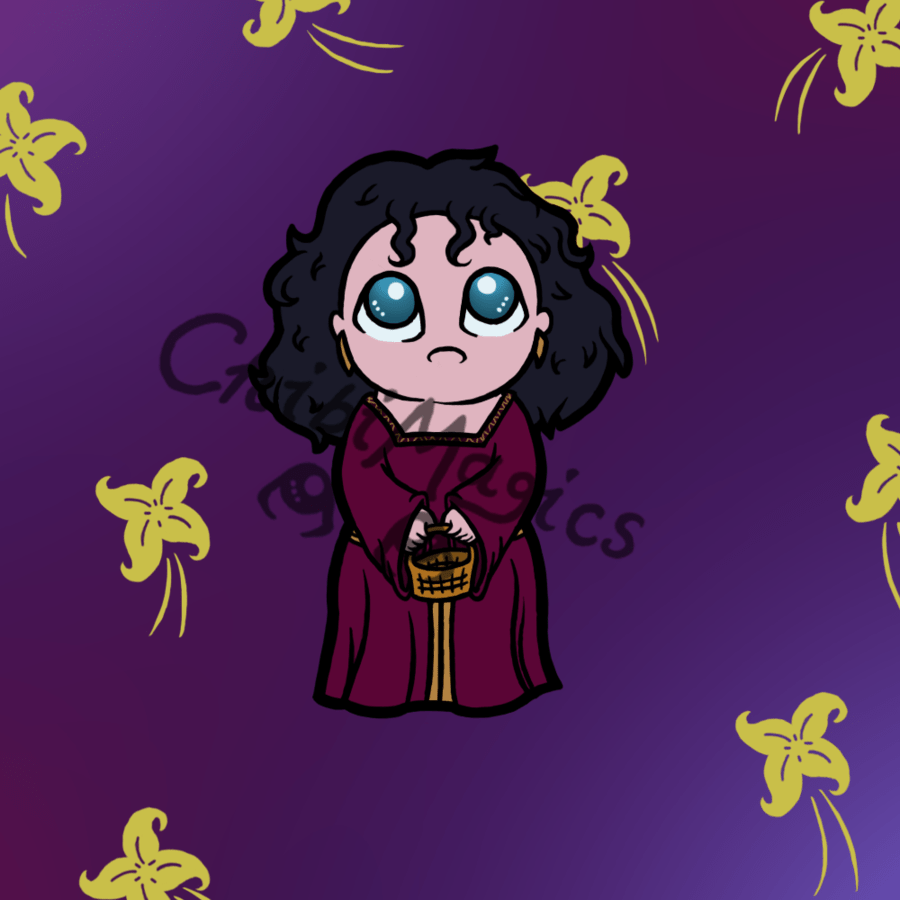 Mother Gothel Wallpapers Wallpaper Cave