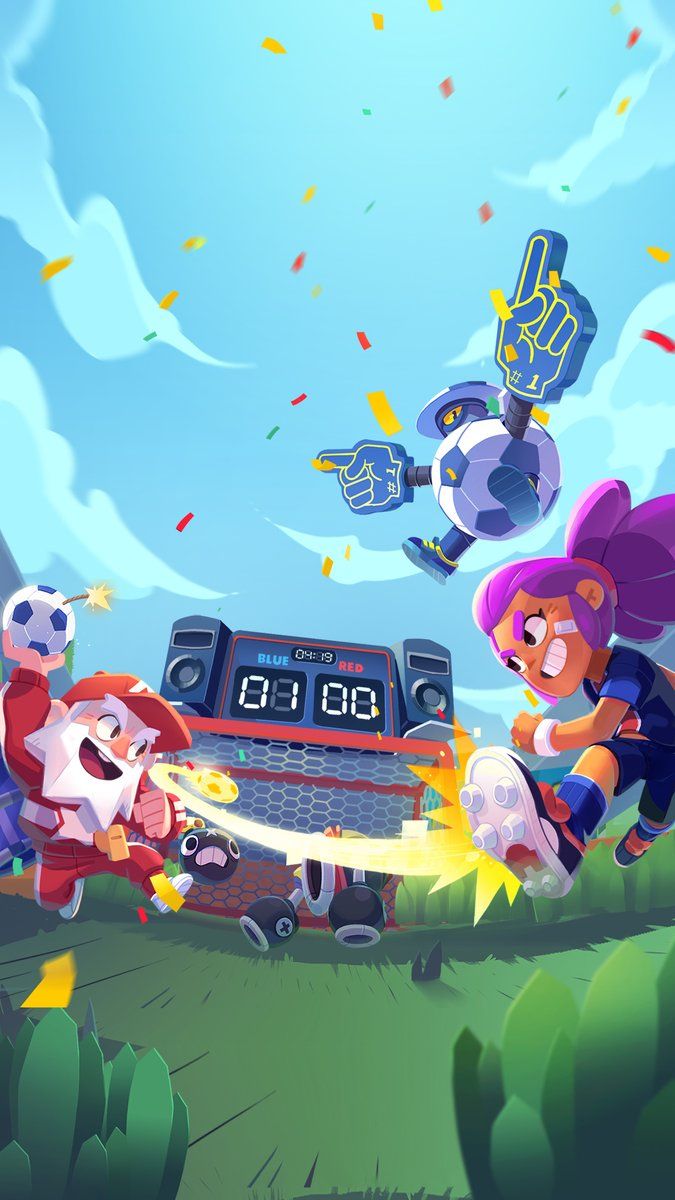 39 Best Pictures Brawl Stars Wallpaper Edgar / Top 50 Art And Images