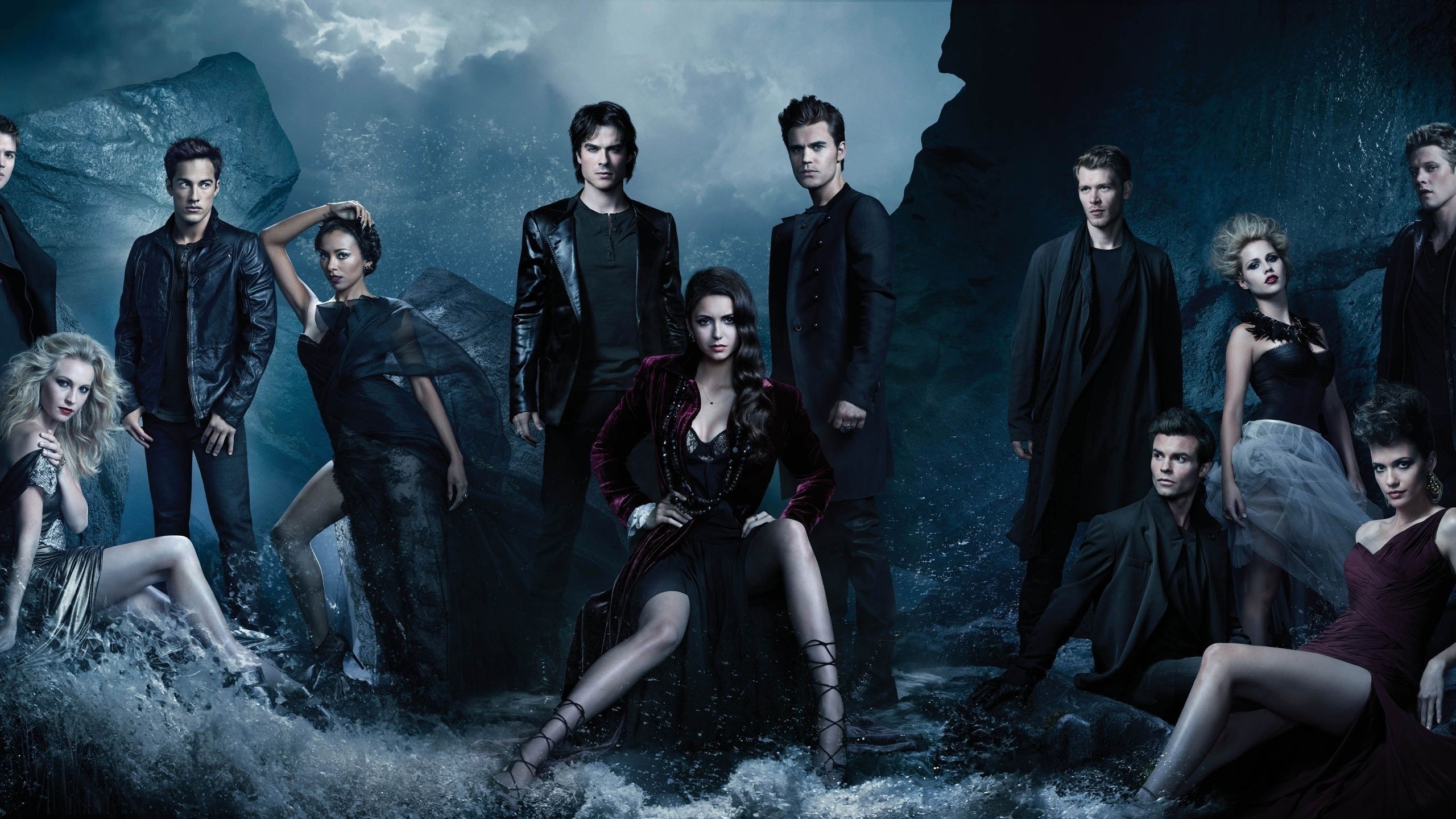 Aesthetic Vampire Wallpapers Wallpaper Cave