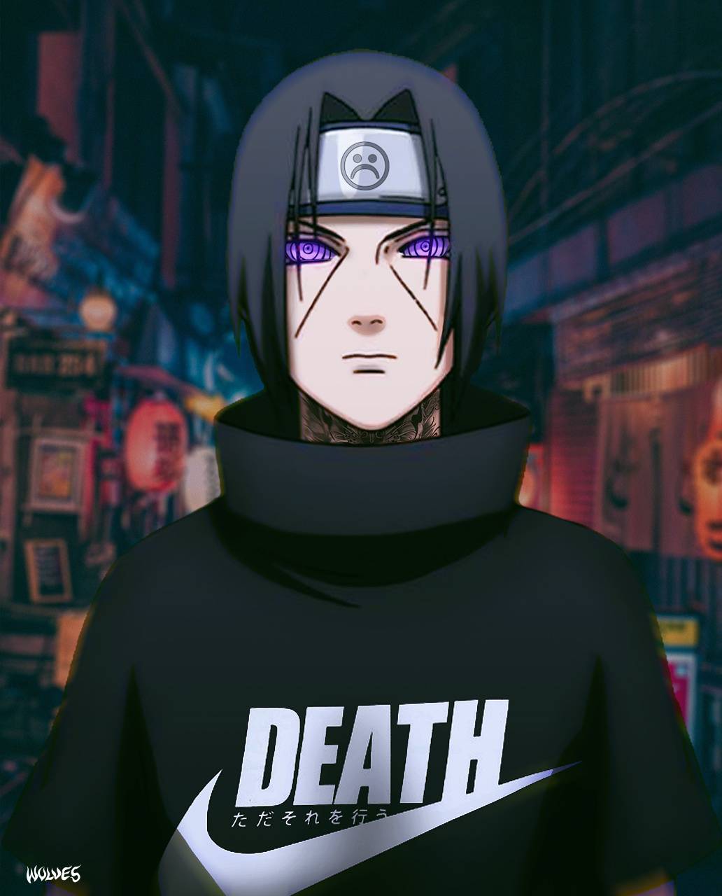 Aesthetic Anime Itachi Naruto Pfp Go Images S