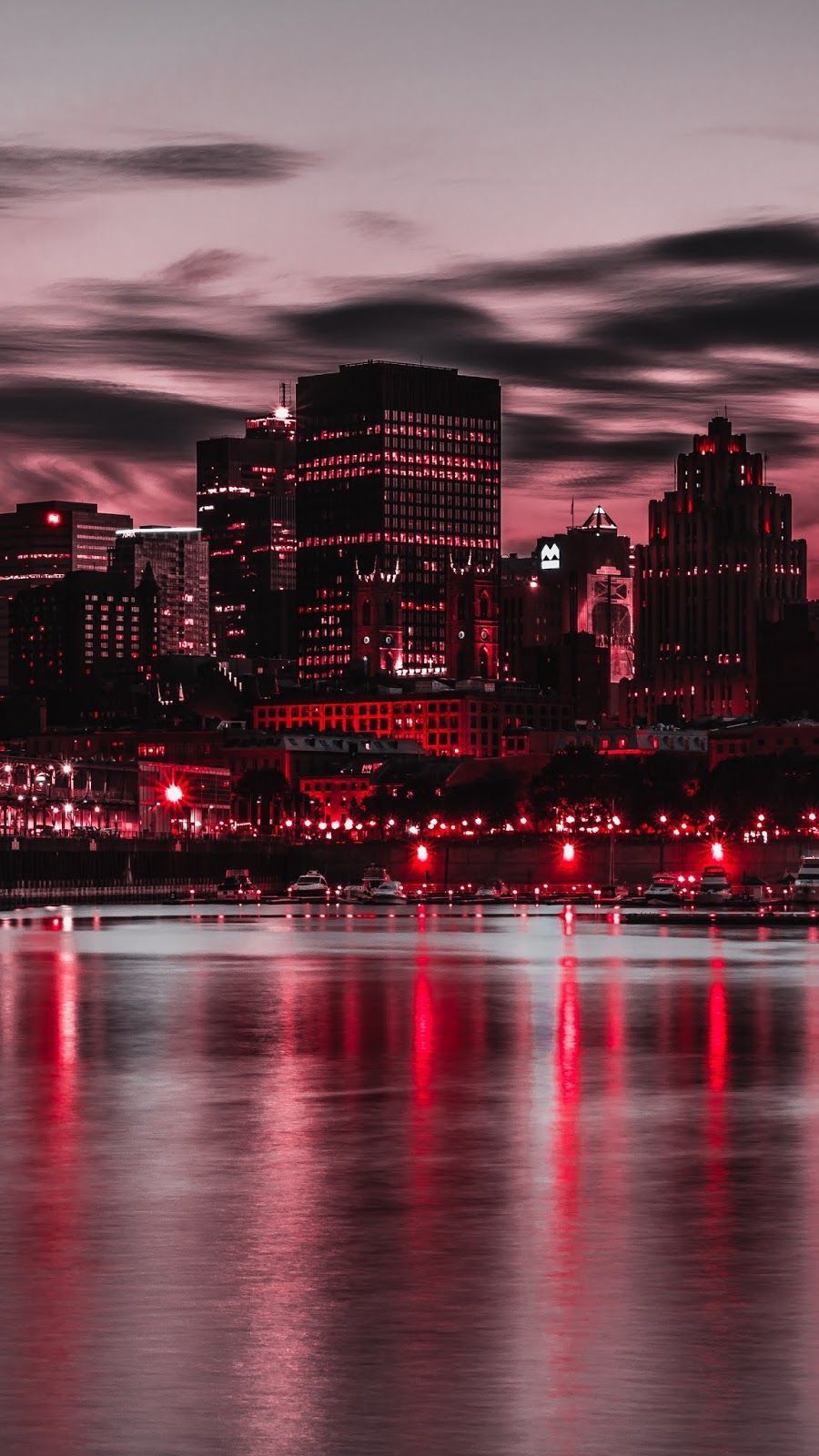 City Light Tumblr Wallpapers Wallpaper Cave