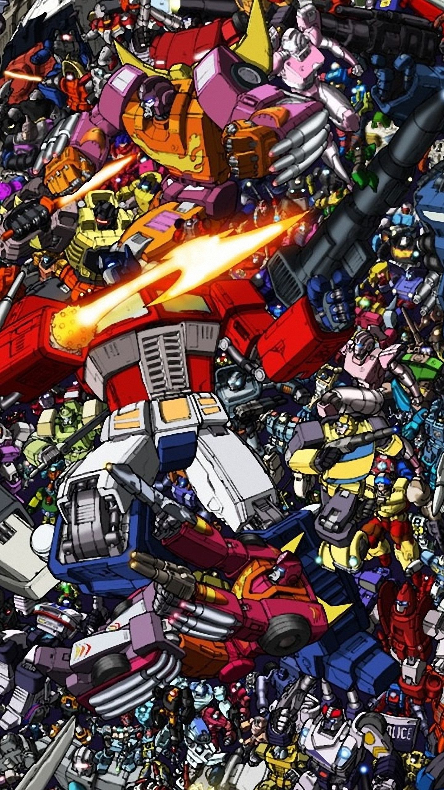 Samsung Tab S6 Anime Wallpapers Wallpaper Cave