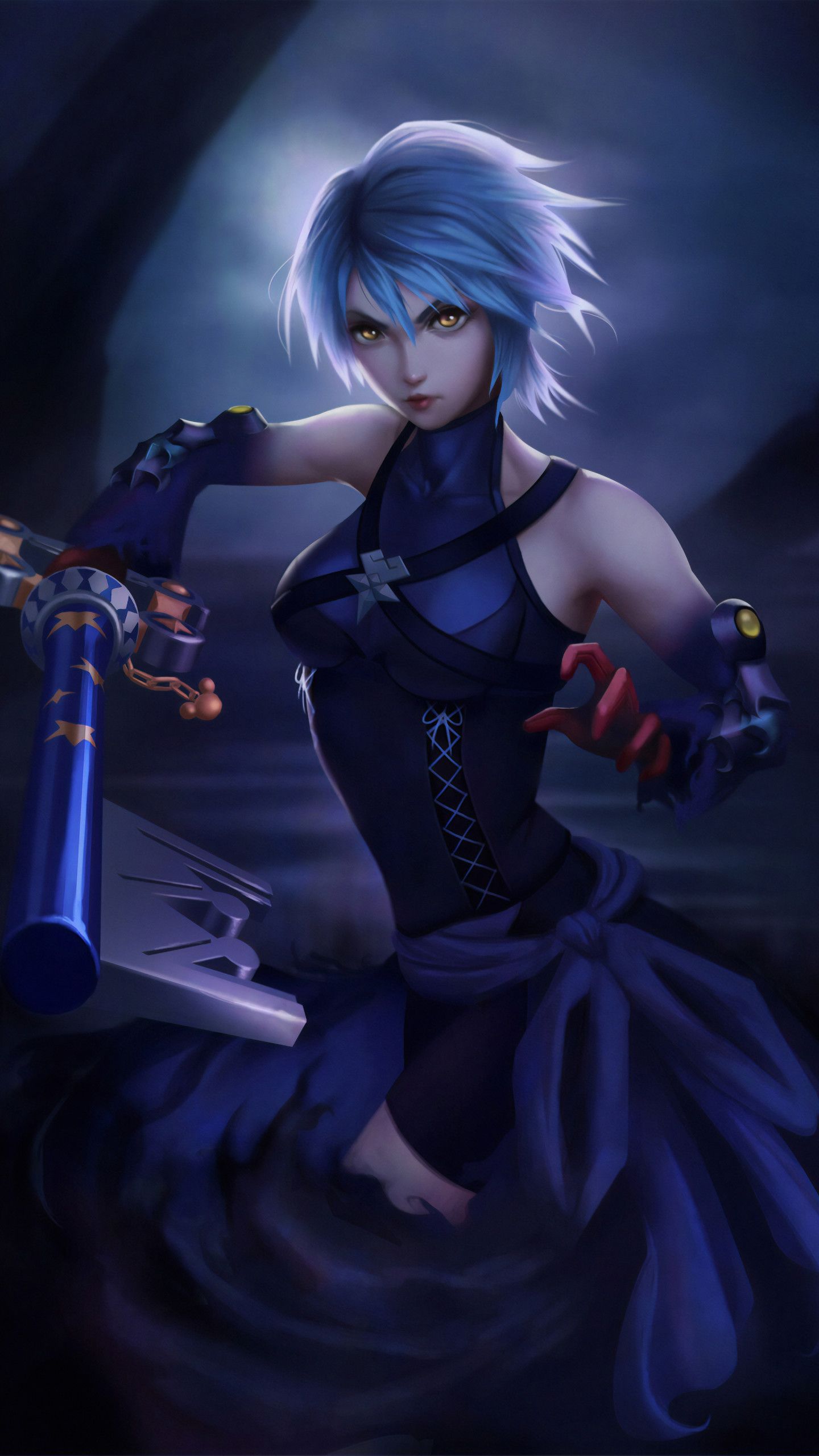 Samsung Tab S6 Anime Wallpapers Wallpaper Cave