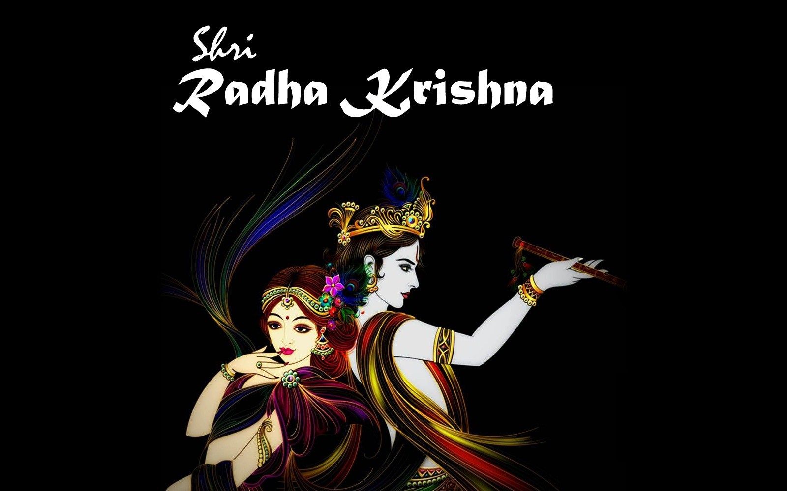 Radha Krishna Desktop HD Wallpapers Wallpaper Cave
