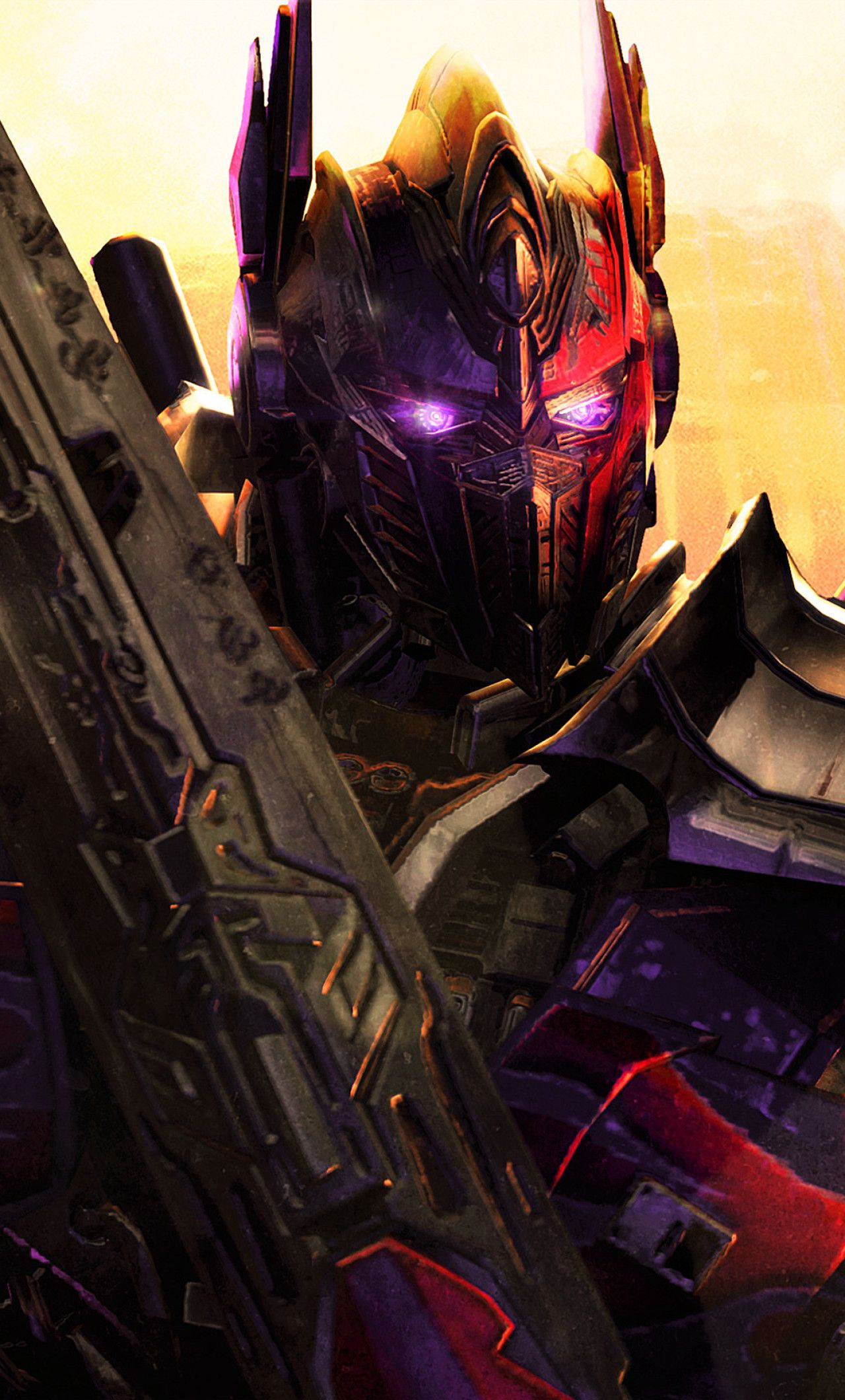 Transformers 4k iPhone Wallpapers Wallpaper Cave