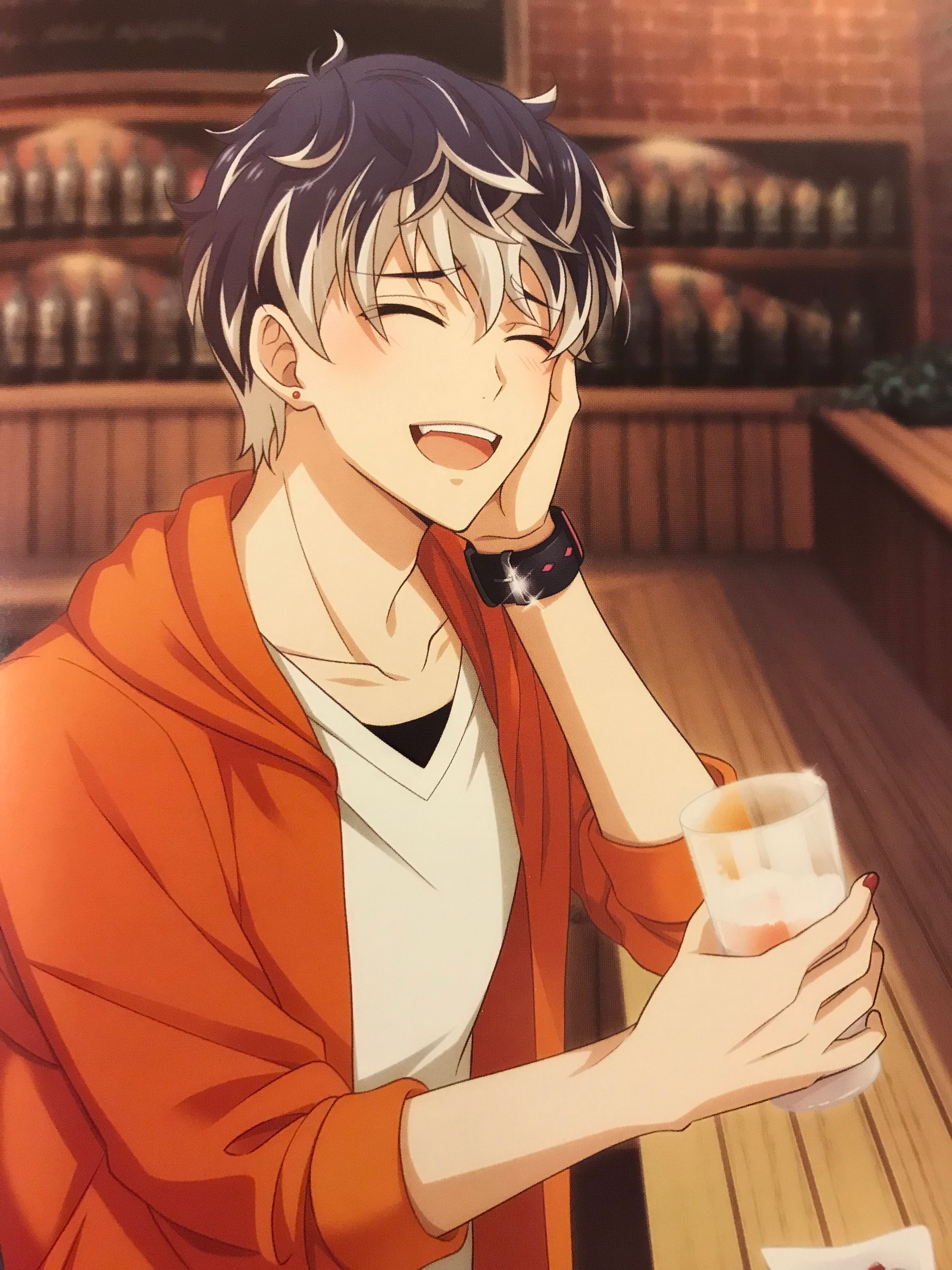 College Anime Boy Wallpapers Wallpaper Cave