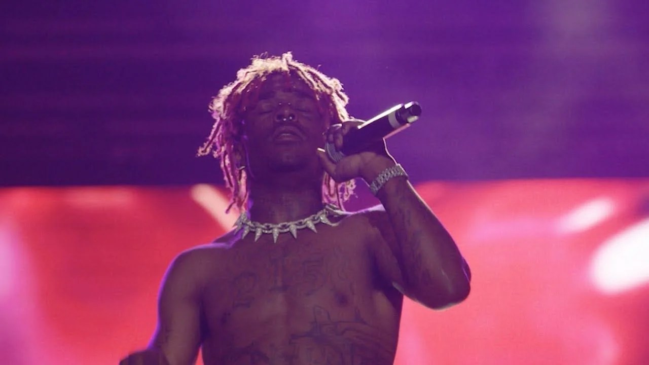 Lil Uzi Vert Concert Computer Wallpapers Wallpaper Cave