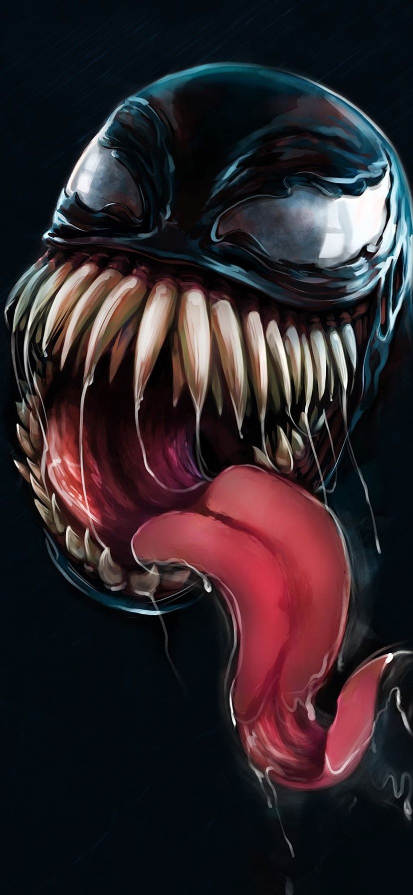 Venom Wallpaper Iphone / Red Venom iPhone Wallpapers Wallpaper Cave