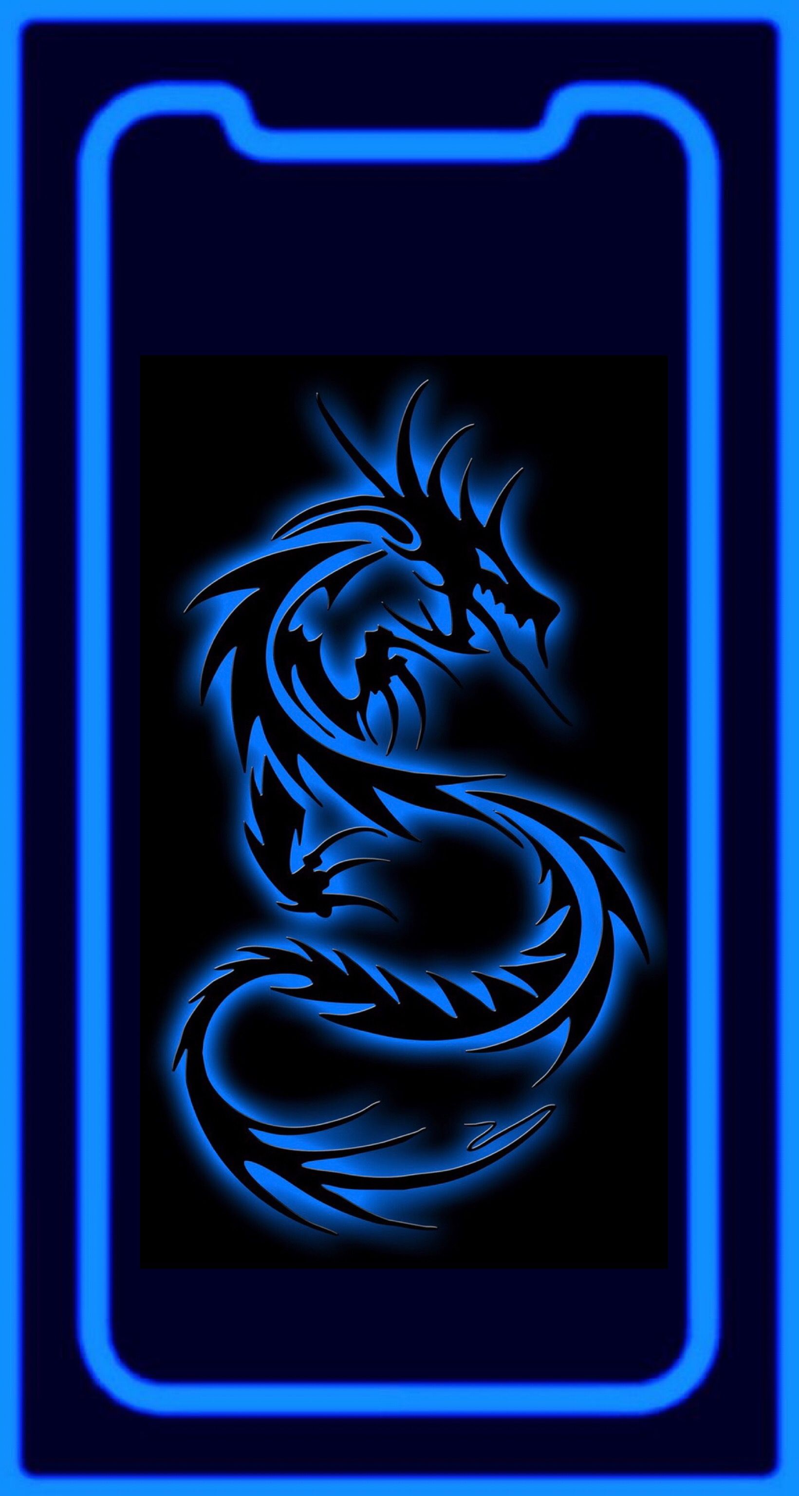 Blue Dragons Wallpapers Wallpaper Cave