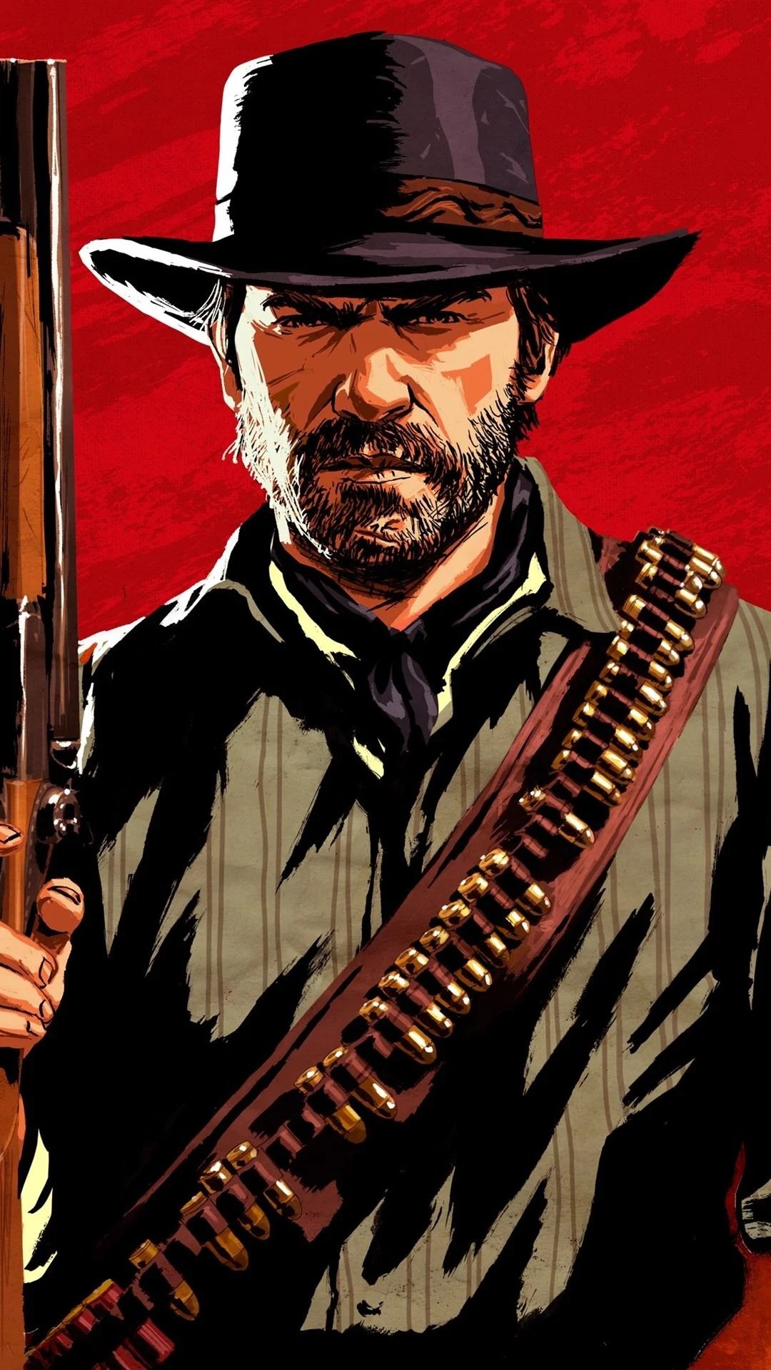 Red Dead Redemption 2 iPhone Wallpapers Wallpaper Cave