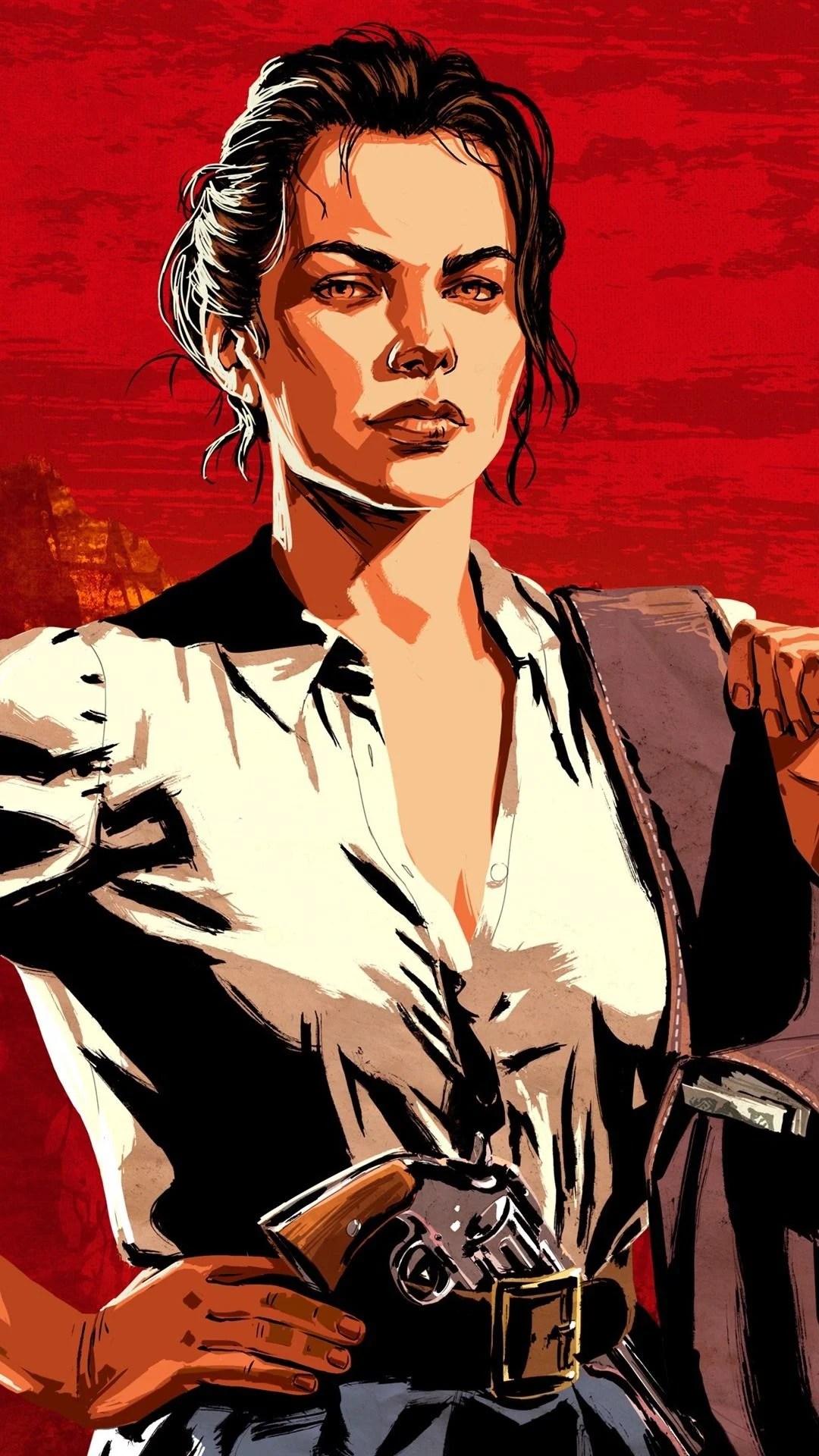 Red Dead Redemption 2 Wallpapers