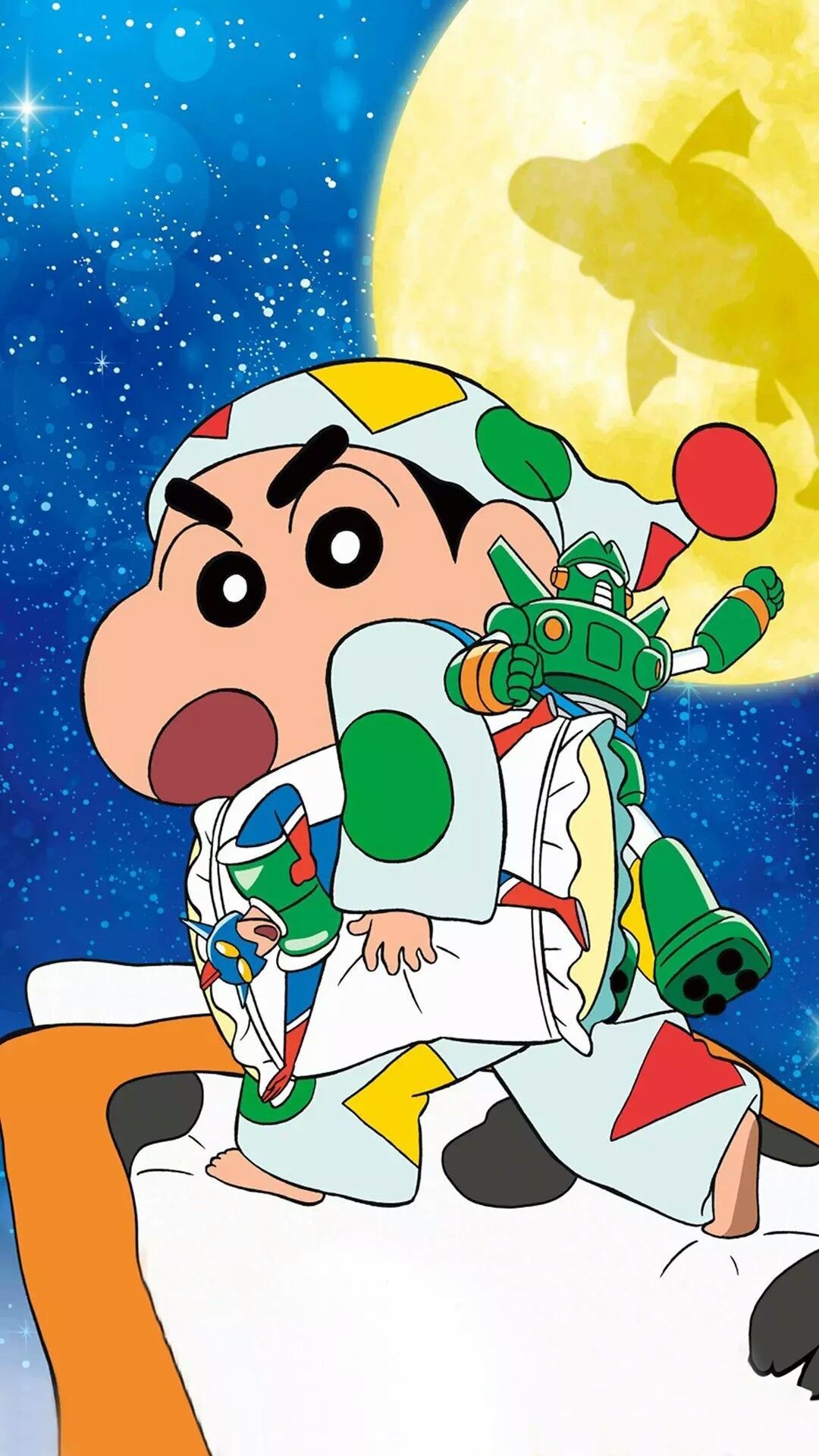 Shinchan iPhone 4k Wallpapers Wallpaper Cave