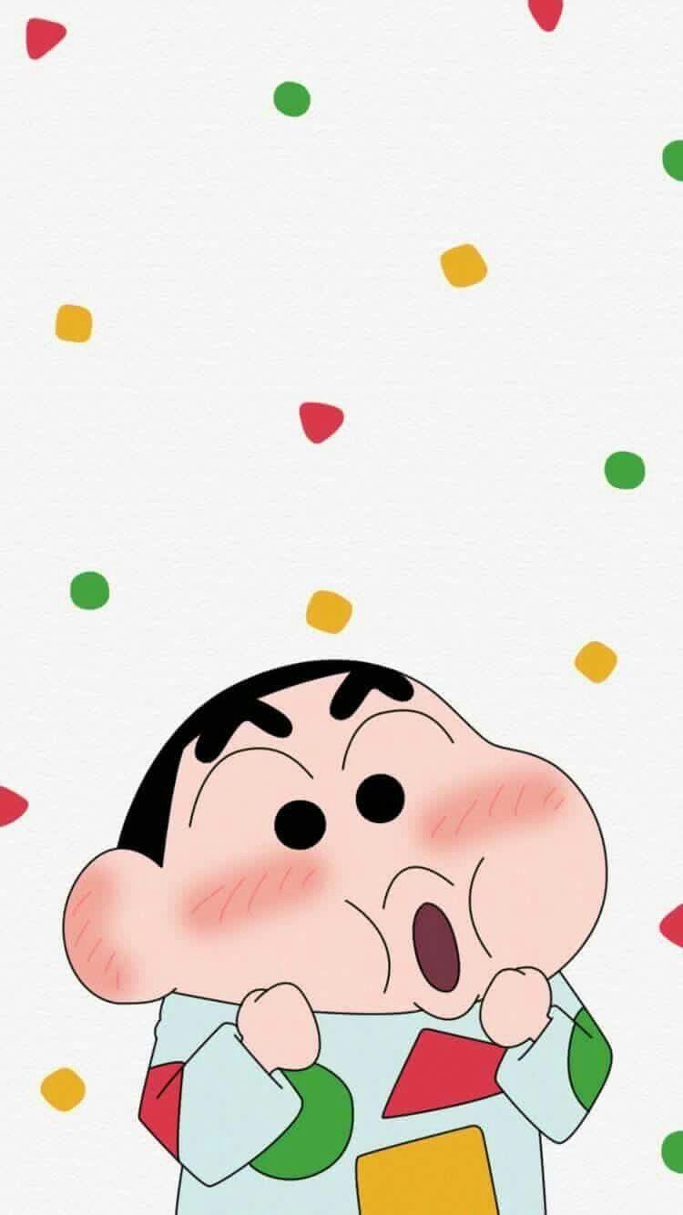 Crayon Shin Chan 4k iPhone Wallpapers Wallpaper Cave