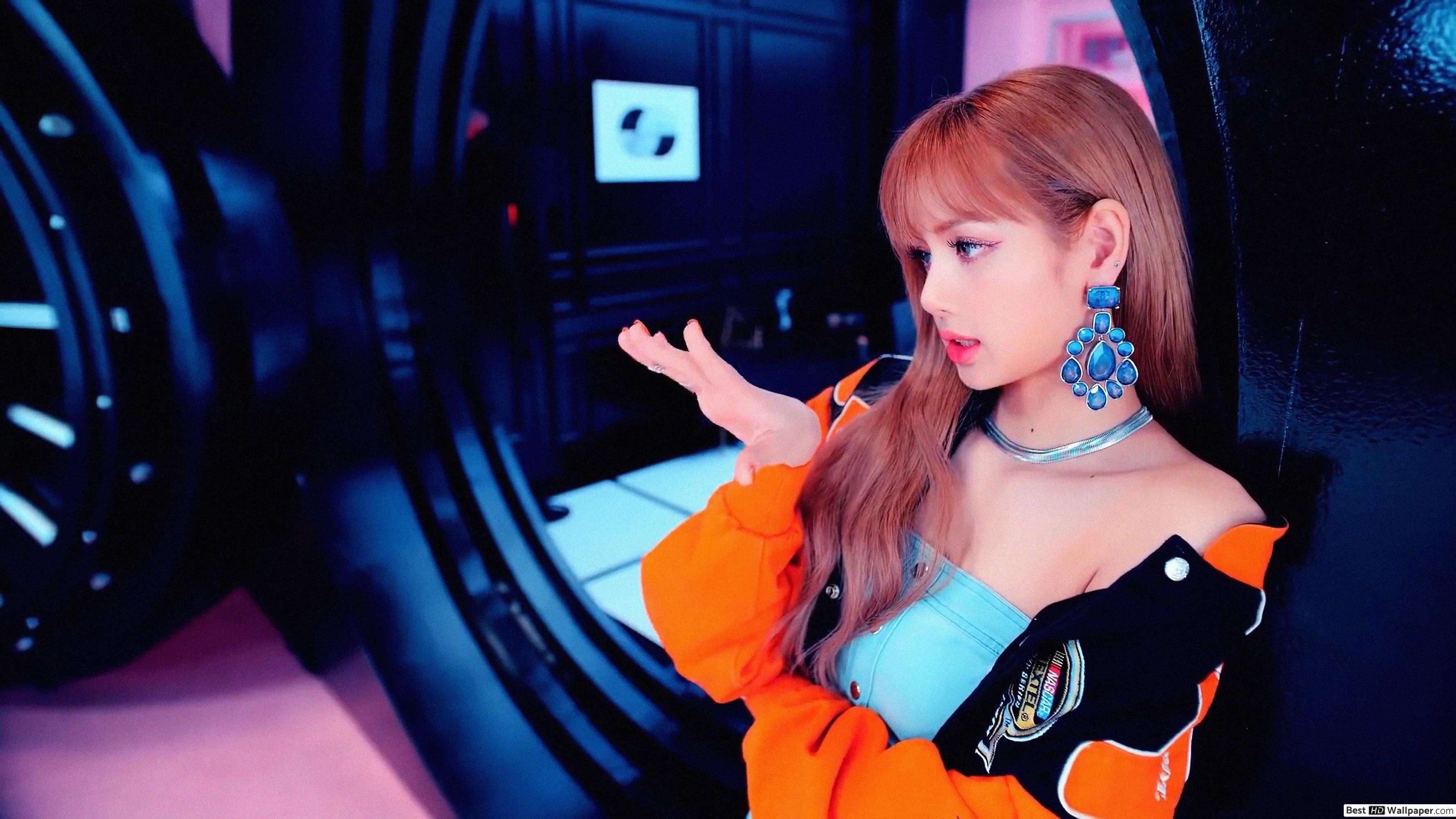 Desktop Lisa Blackpink Wallpapers Wallpaper Cave