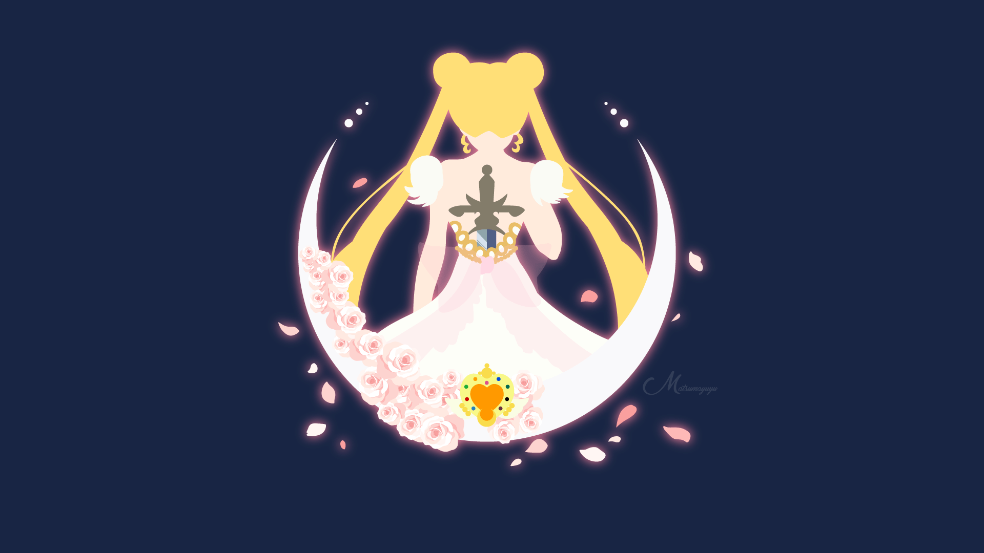 Sailor Moon Desktop HD Wallpapers Wallpaper Cave