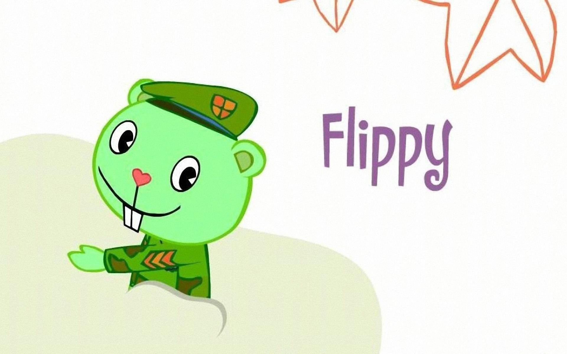 Flippy Desktop Wallpapers Wallpaper Cave