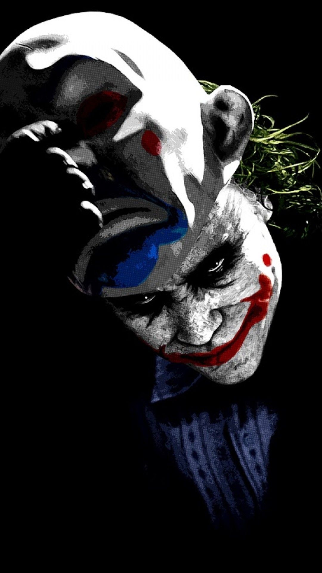Top 132+ Joker 4k wallpaper for mobile