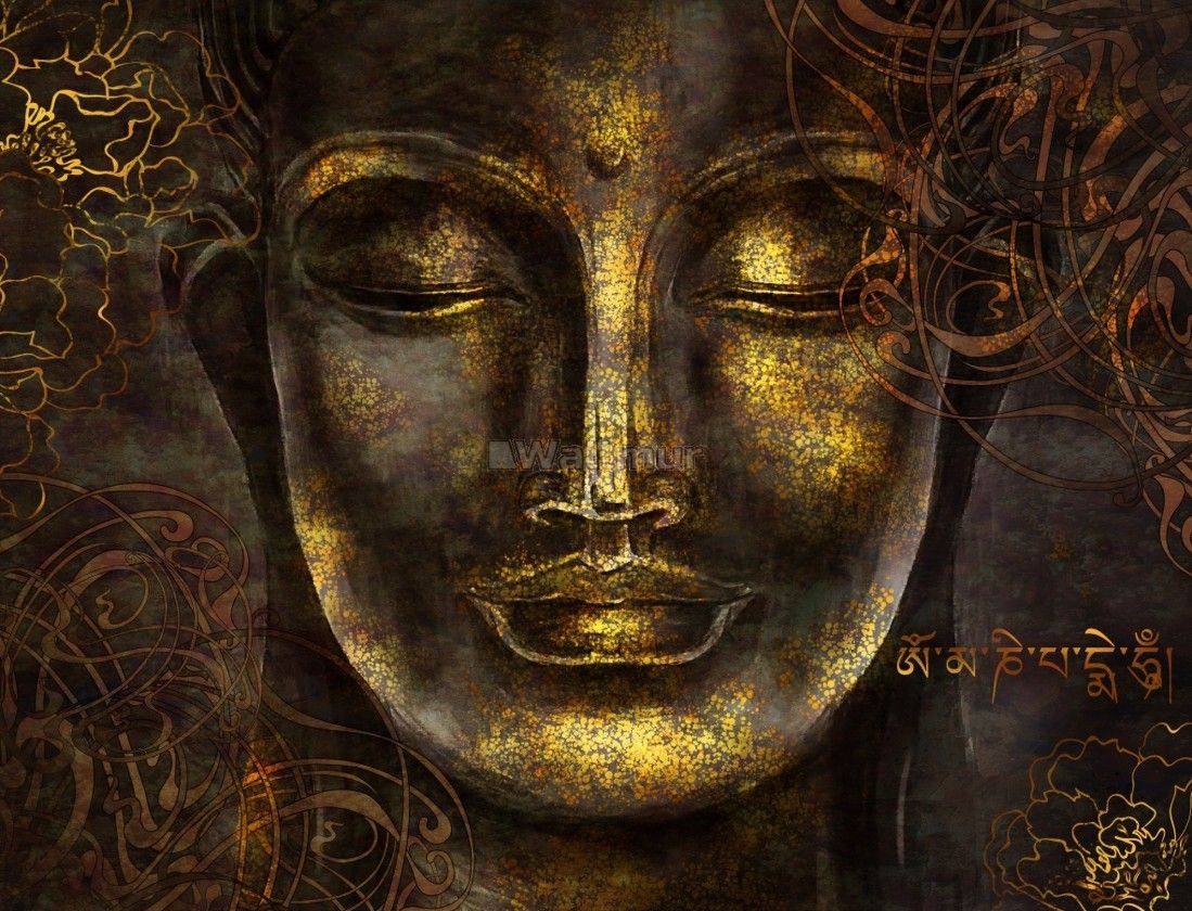 3D Buddha Wallpapers Wallpaper Cave