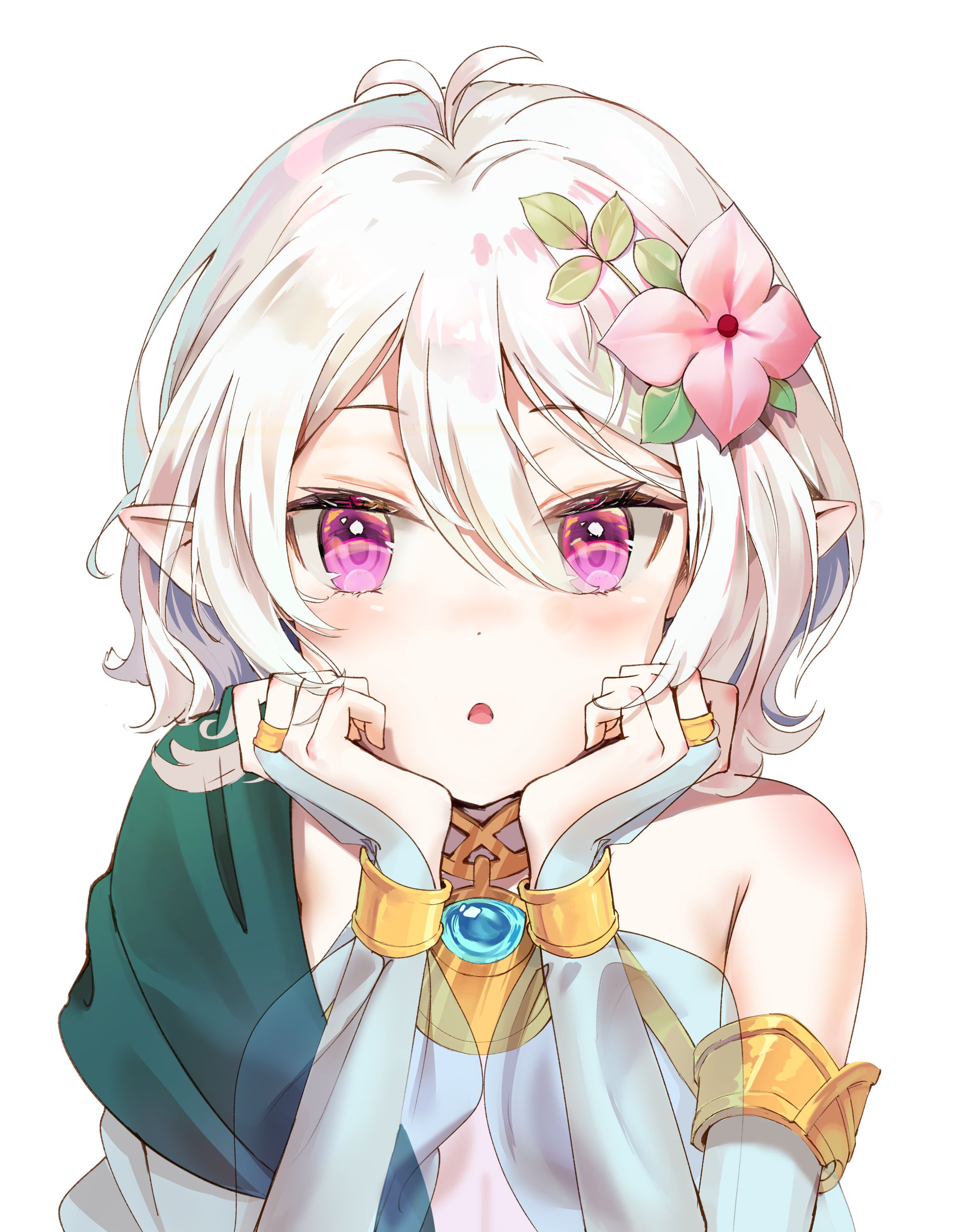 Anime Princess Connect Kokkoro Wallpapers Wallpaper Cave