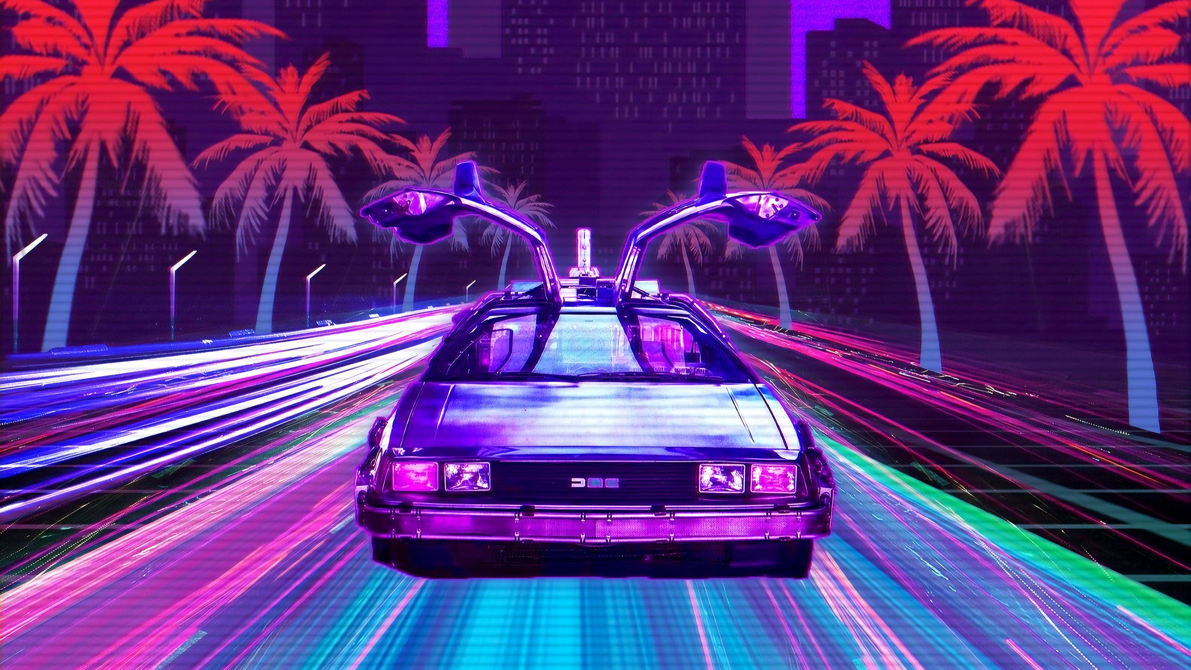 Car Retro Wallpapers Wallpaper Cave
