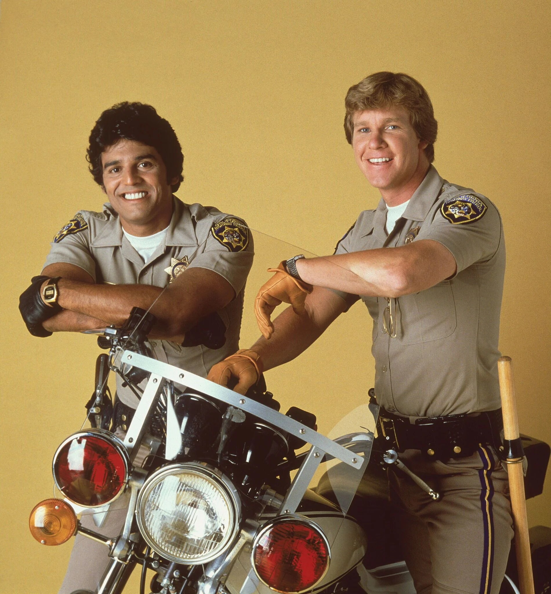 CHiPs Ponch And John Wallpapers Wallpaper Cave
