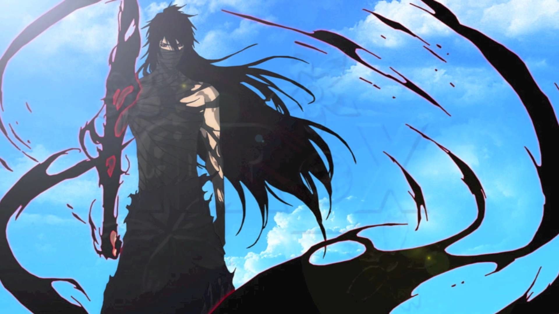 Badass Anime Characters Wallpapers Wallpaper Cave