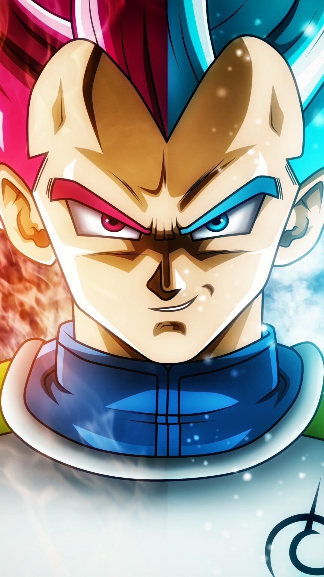 Vegeta For iPhone Wallpapers Wallpaper Cave