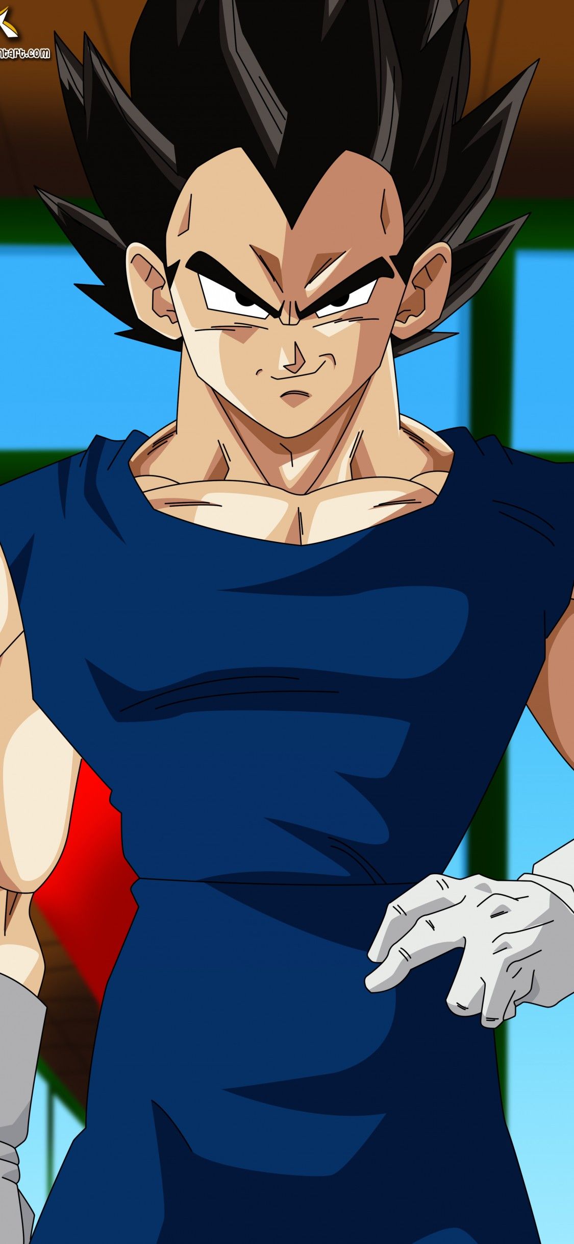 Vegeta For iPhone Wallpapers Wallpaper Cave
