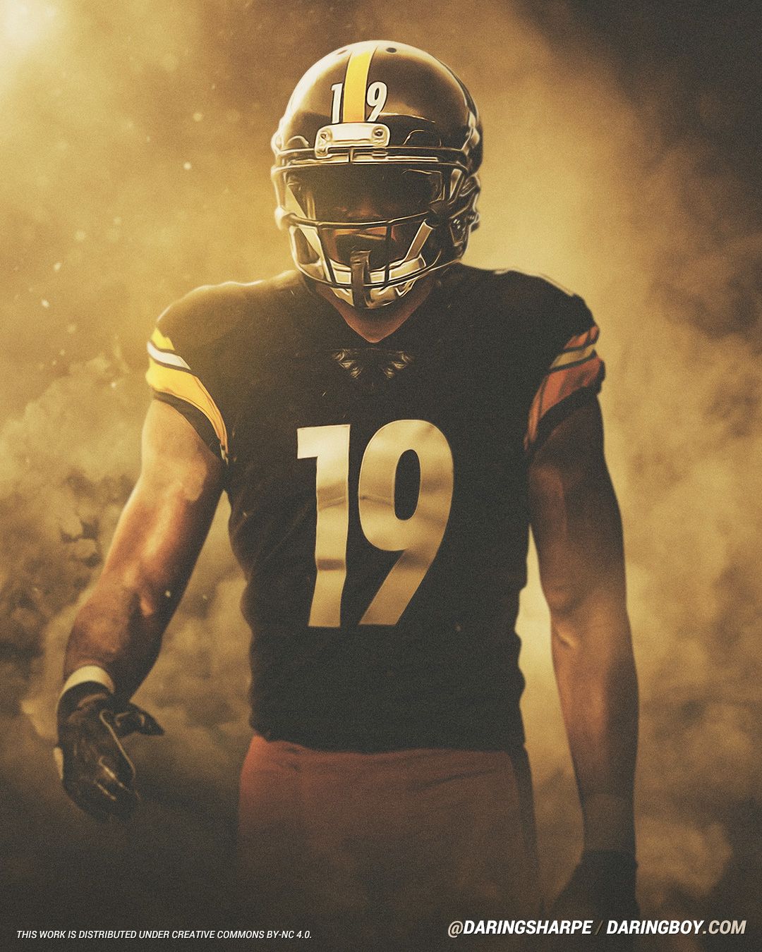 Juju Smith Schuster HD Android Wallpapers Wallpaper Cave