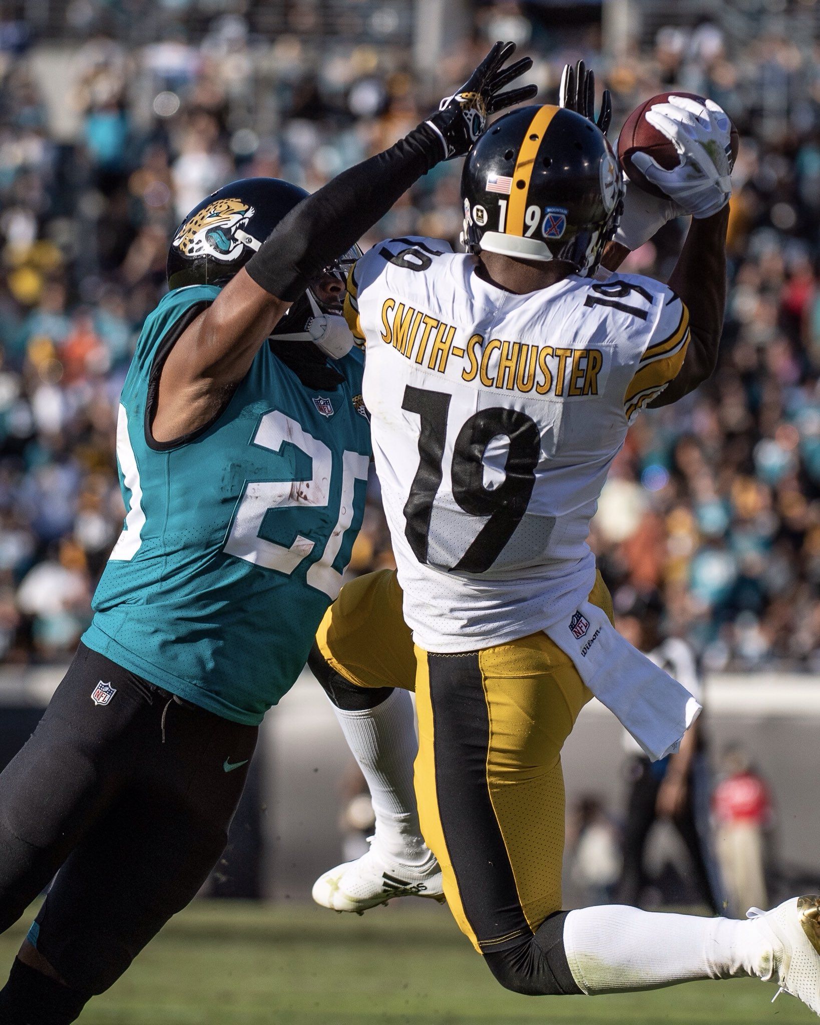 Juju Smith Schuster HD Android Wallpapers Wallpaper Cave