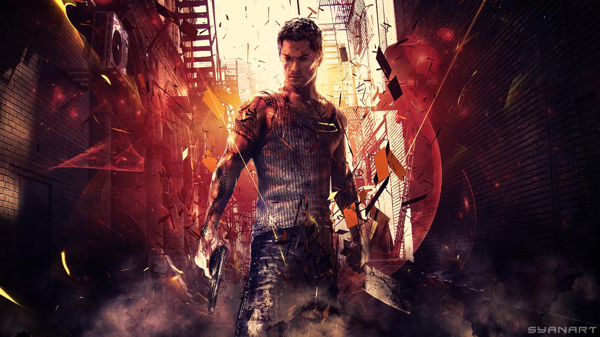 Sleeping Dogs Desktop Wallpapers Wallpaper Cave