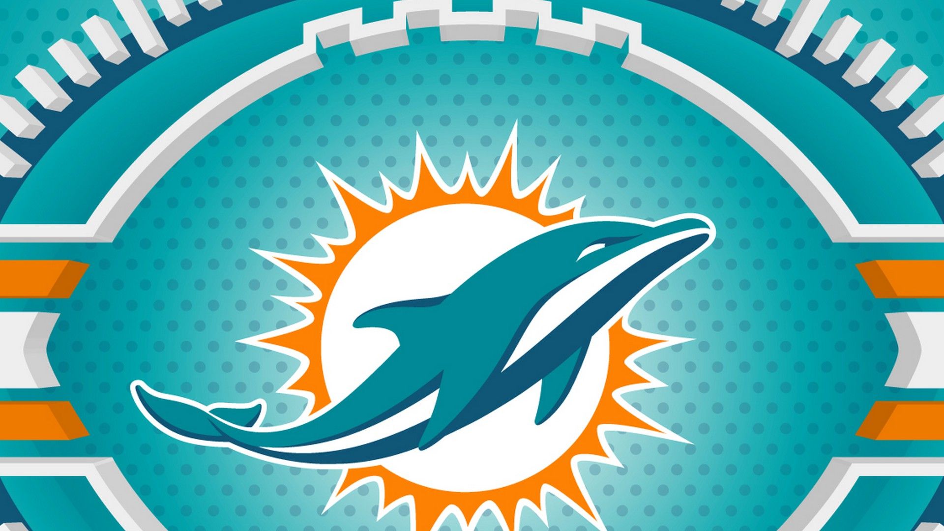 Desktop Miami Dolphins Wallpapers Wallpaper Cave