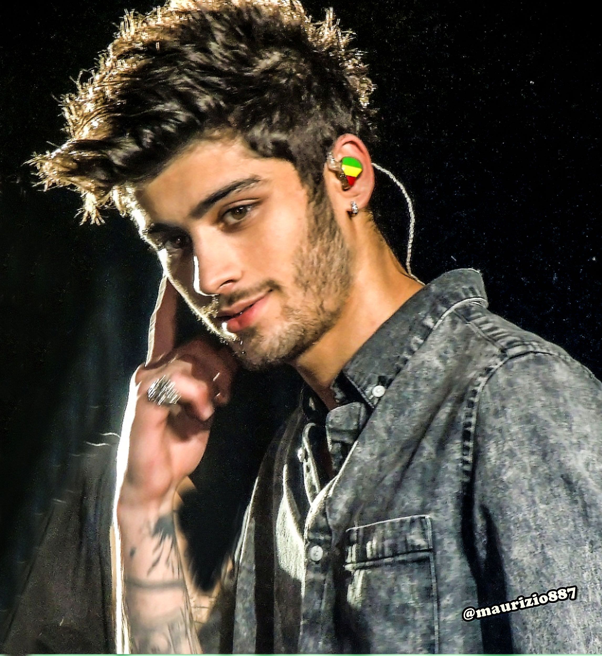 Zayn HD Mobile Wallpapers Wallpaper Cave