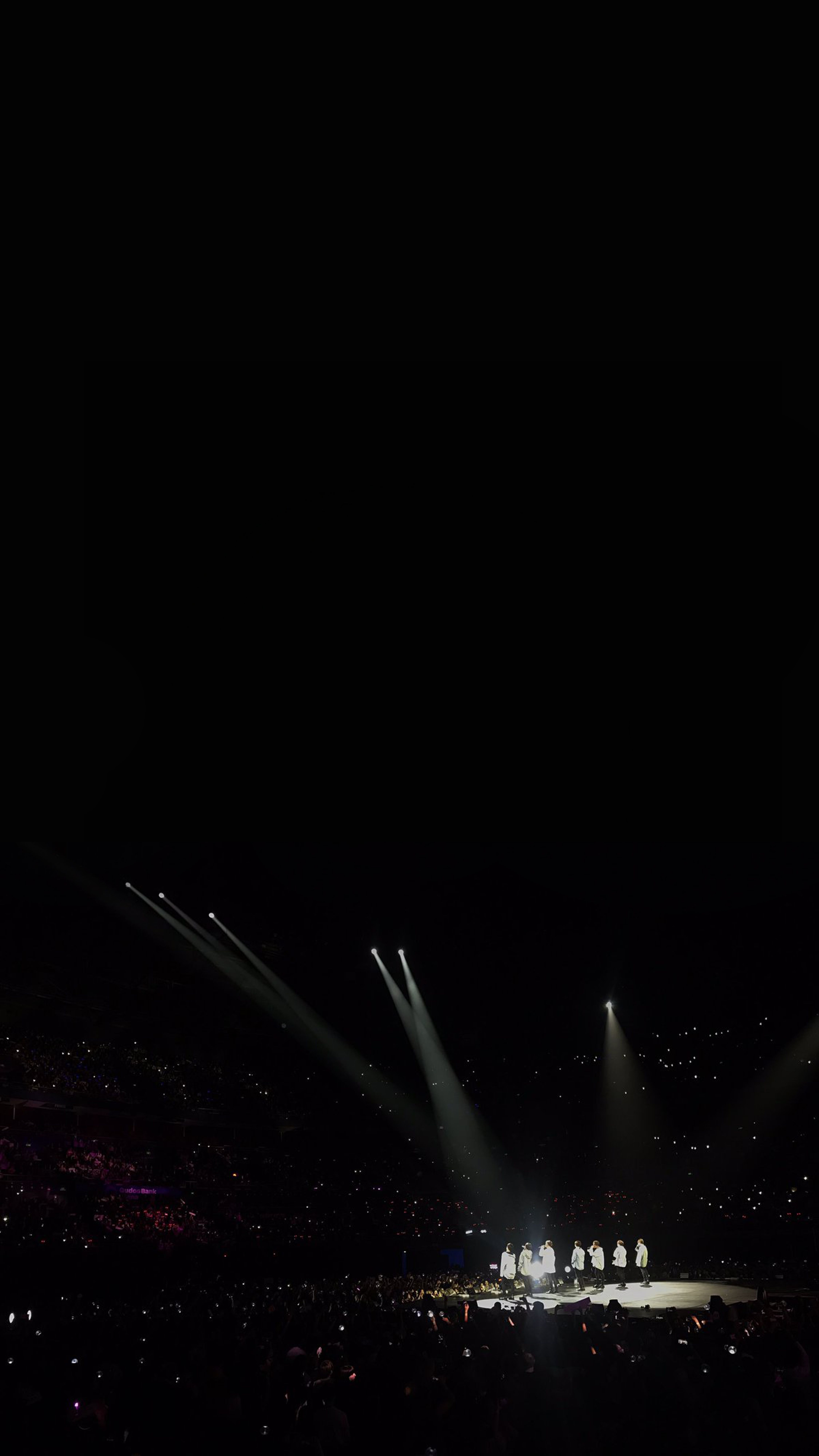 Black BTS Wallpapers Wallpaper Cave