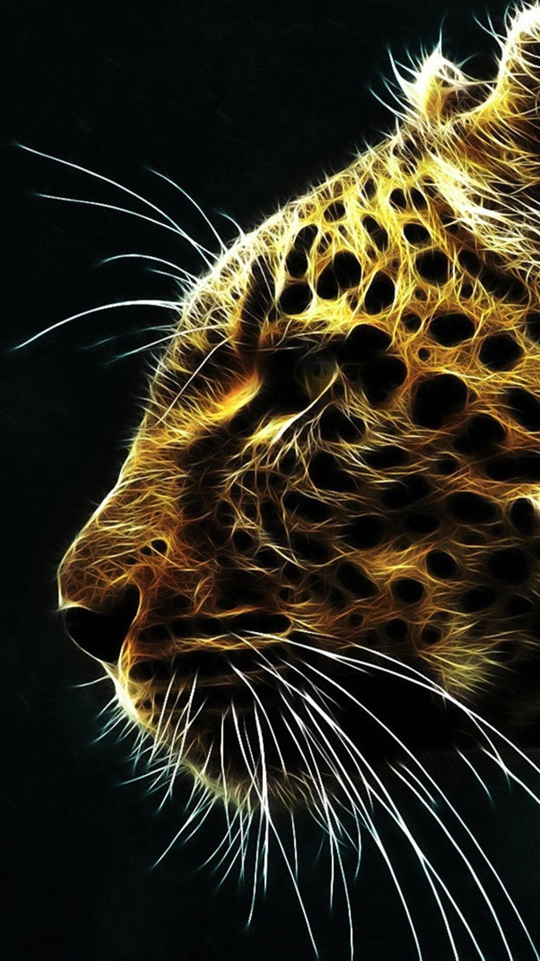 Galaxy Tiger Wallpapers Wallpaper Cave