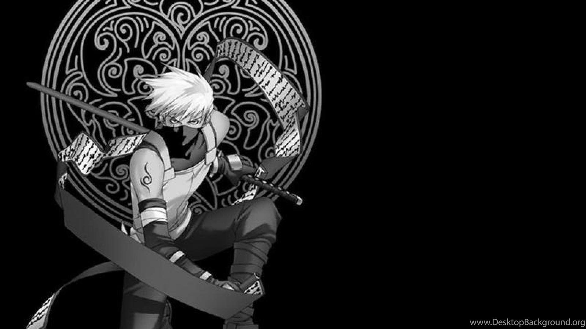 Young Kakashi 1920x1080 Desktop HD Wallpapers Wallpaper Cave