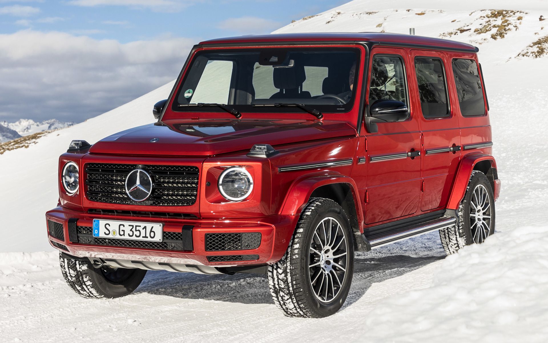 G Wagon Desktop Wallpapers Wallpaper Cave