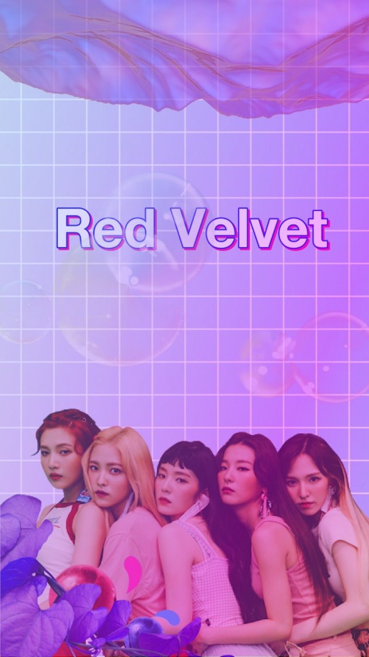Red Velvet Aesthetic Wallpapers Wallpaper Cave