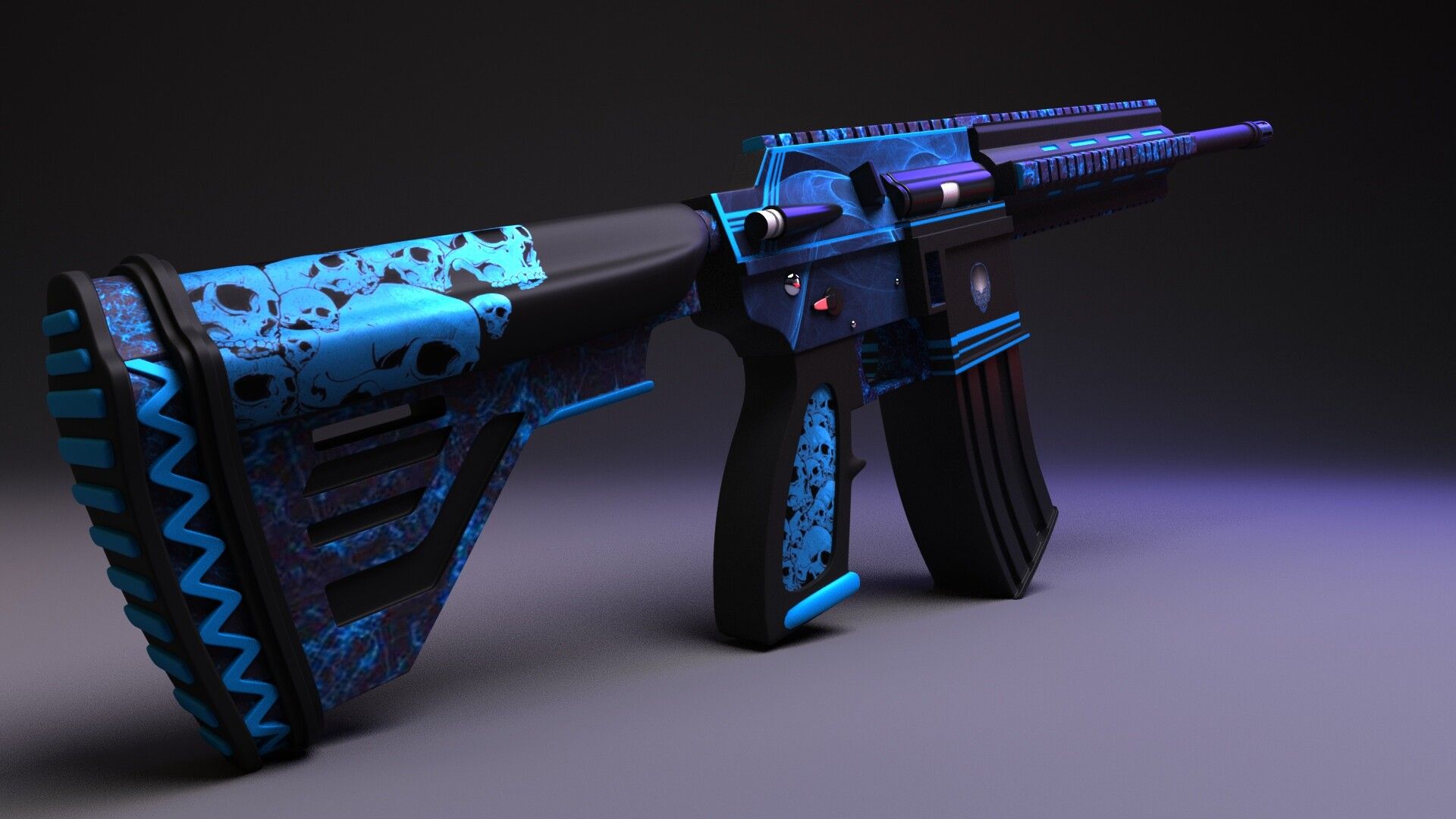M416 Glacier Wallpapers Wallpaper Cave