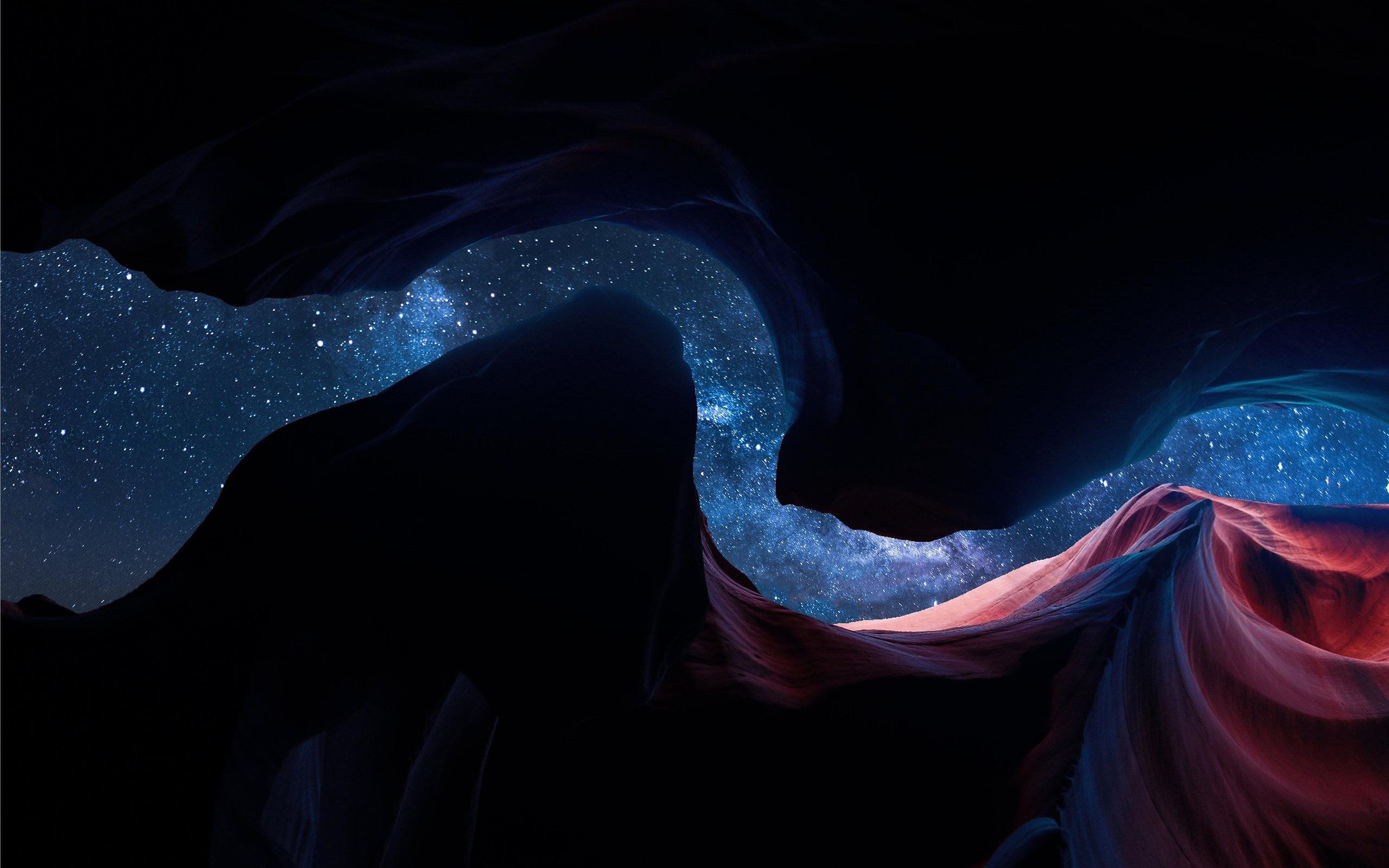 Aesthetic Mac Black Wallpapers Wallpaper Cave