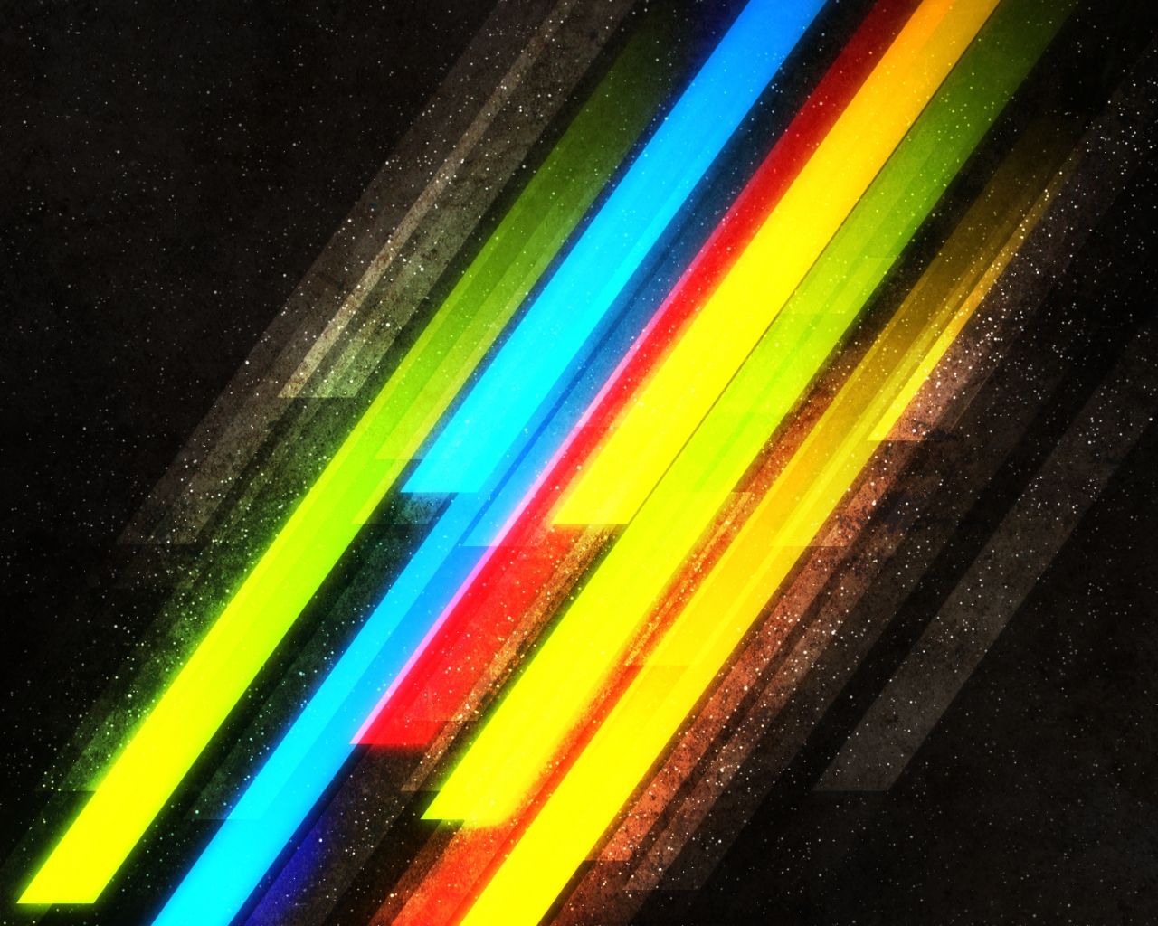 Abstract Retro Colors Wallpapers Wallpaper Cave